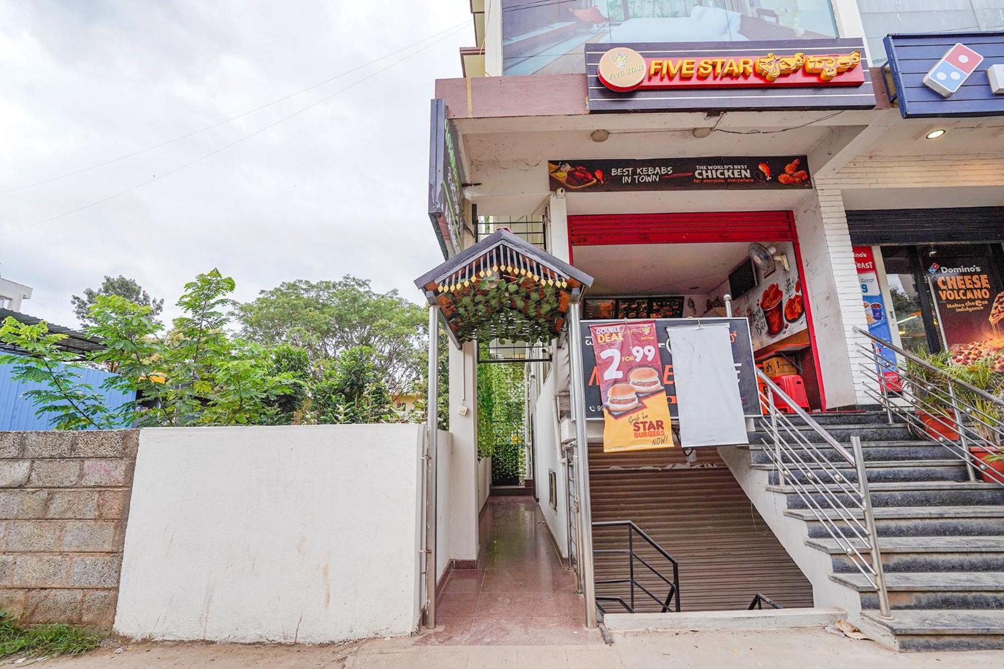 Fabhotel Willow Tree * Bangalore