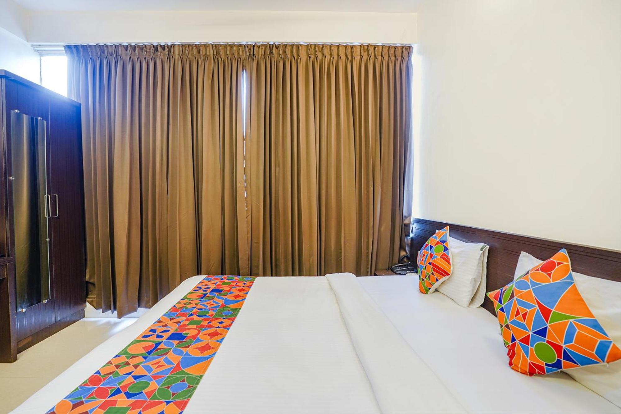 Fabhotel Willow Tree Apartment Bangalore