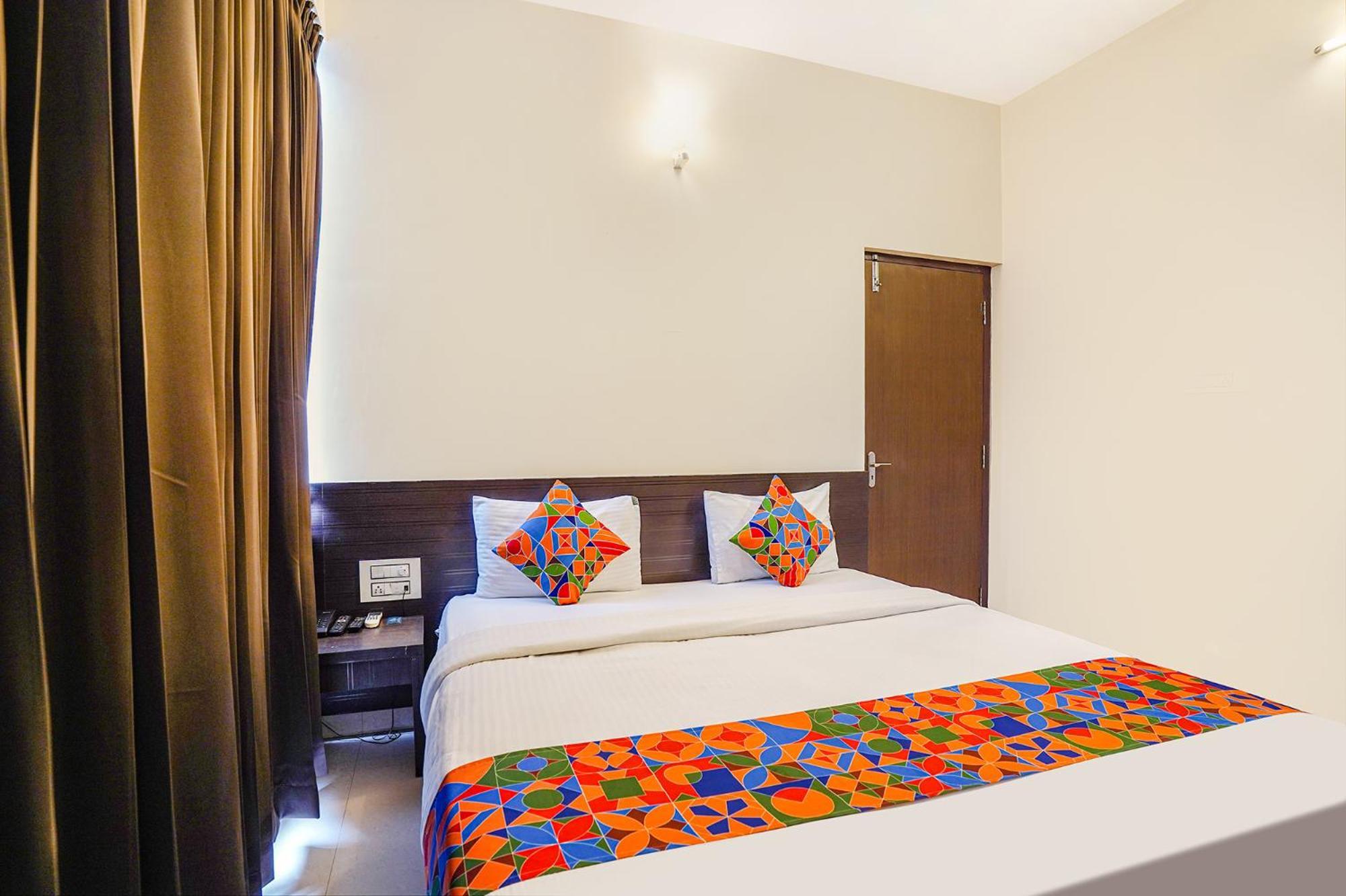 Fabhotel Willow Tree Bangalore