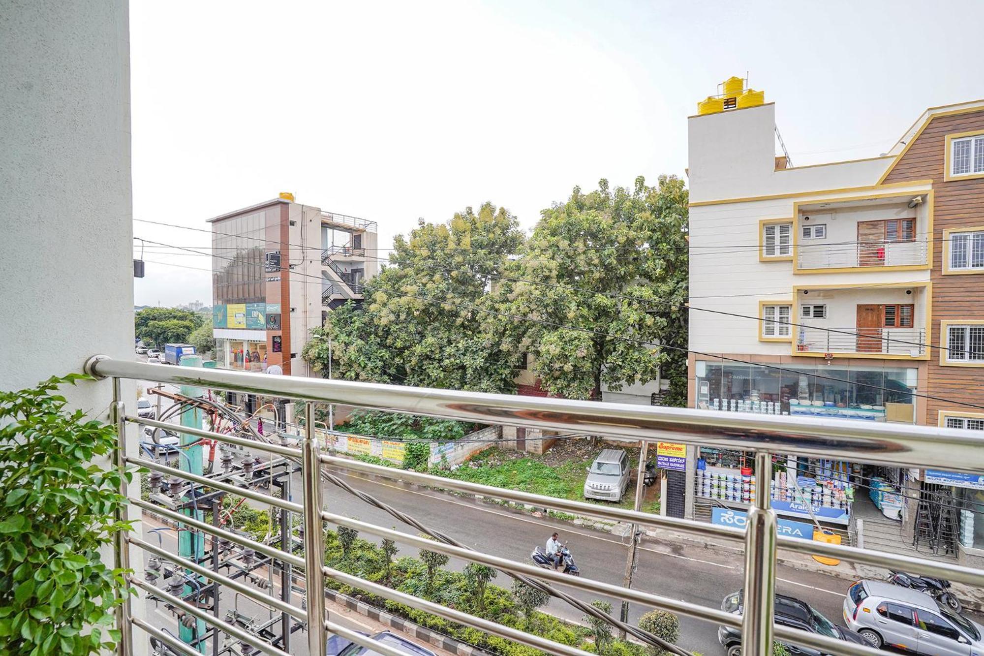 Fabhotel Willow Tree Apartment Bangalore