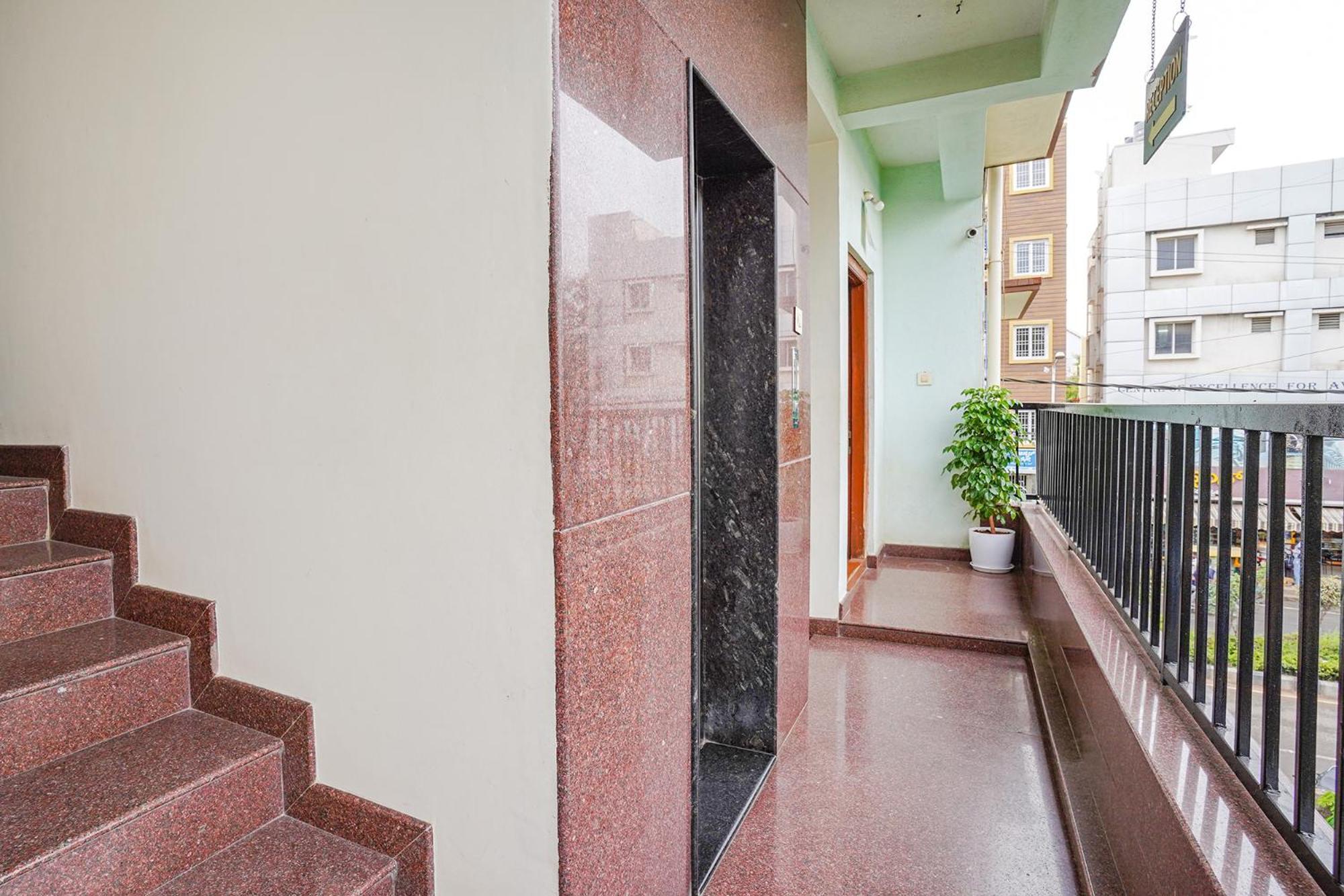 Fabhotel Willow Tree Bangalore