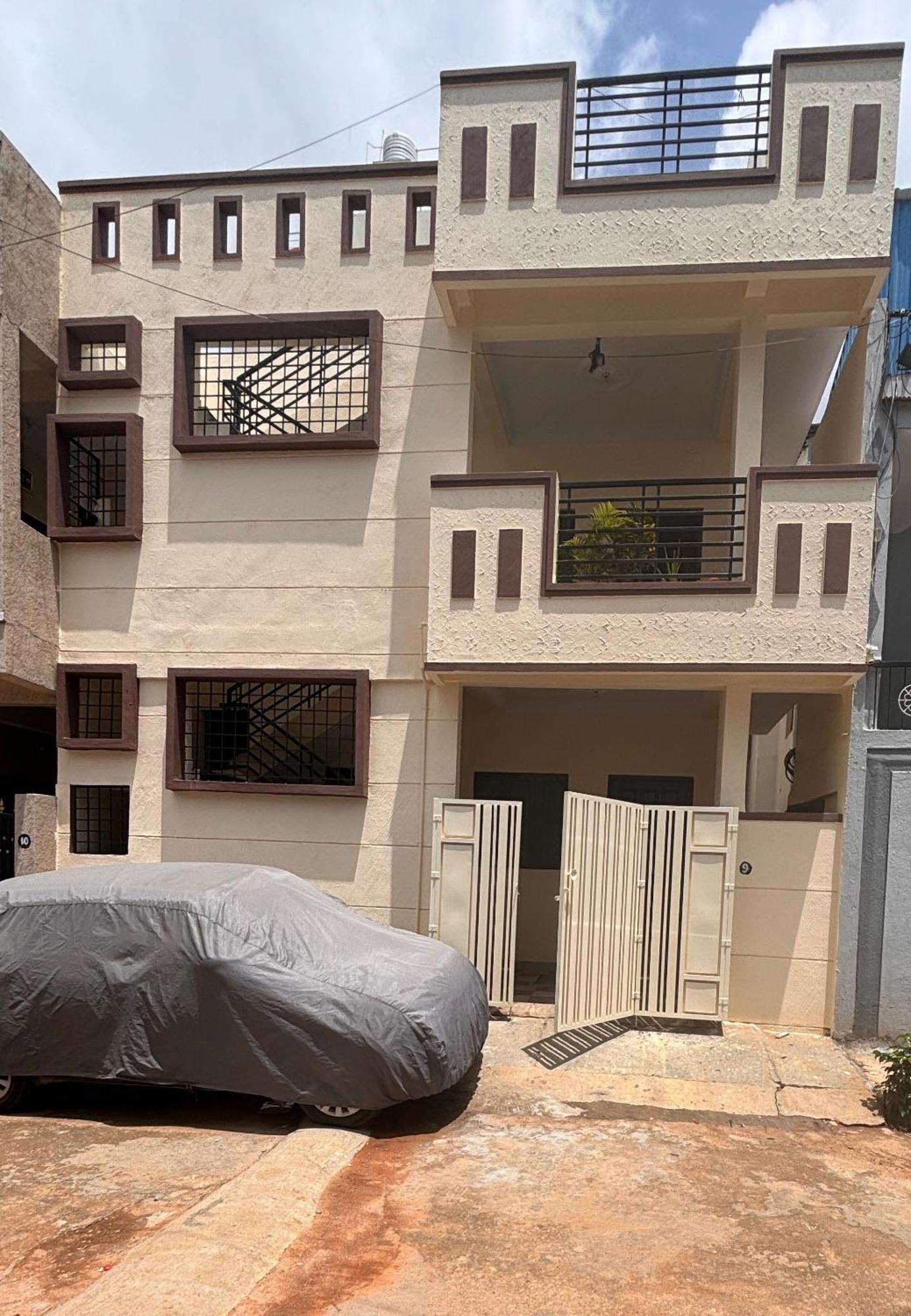 Apartment Malik Mansion
