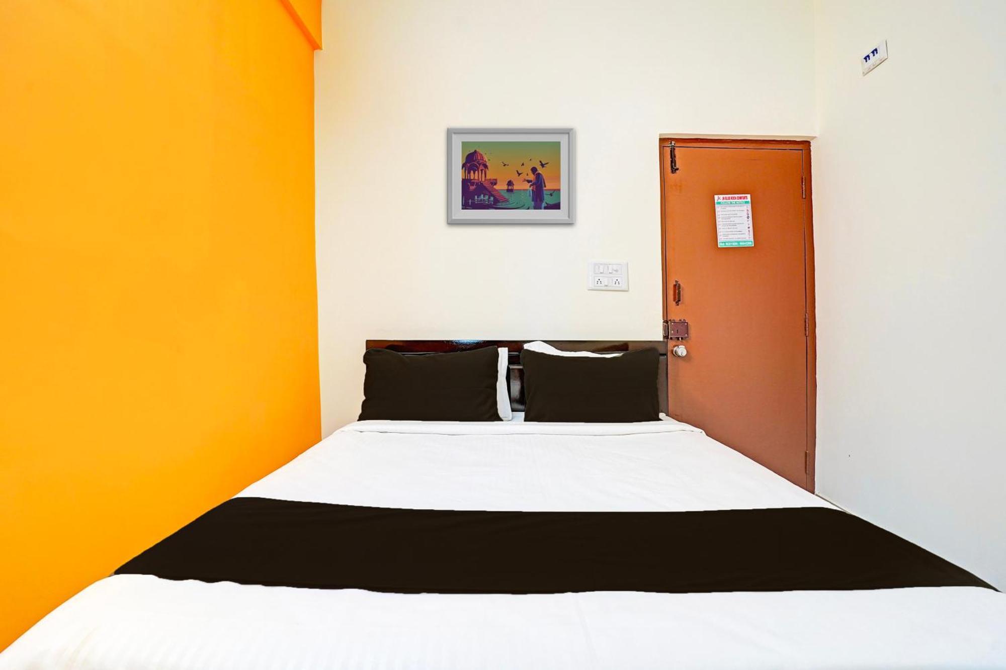Hotel O Jk Blue Rock Comforts Bangalore
