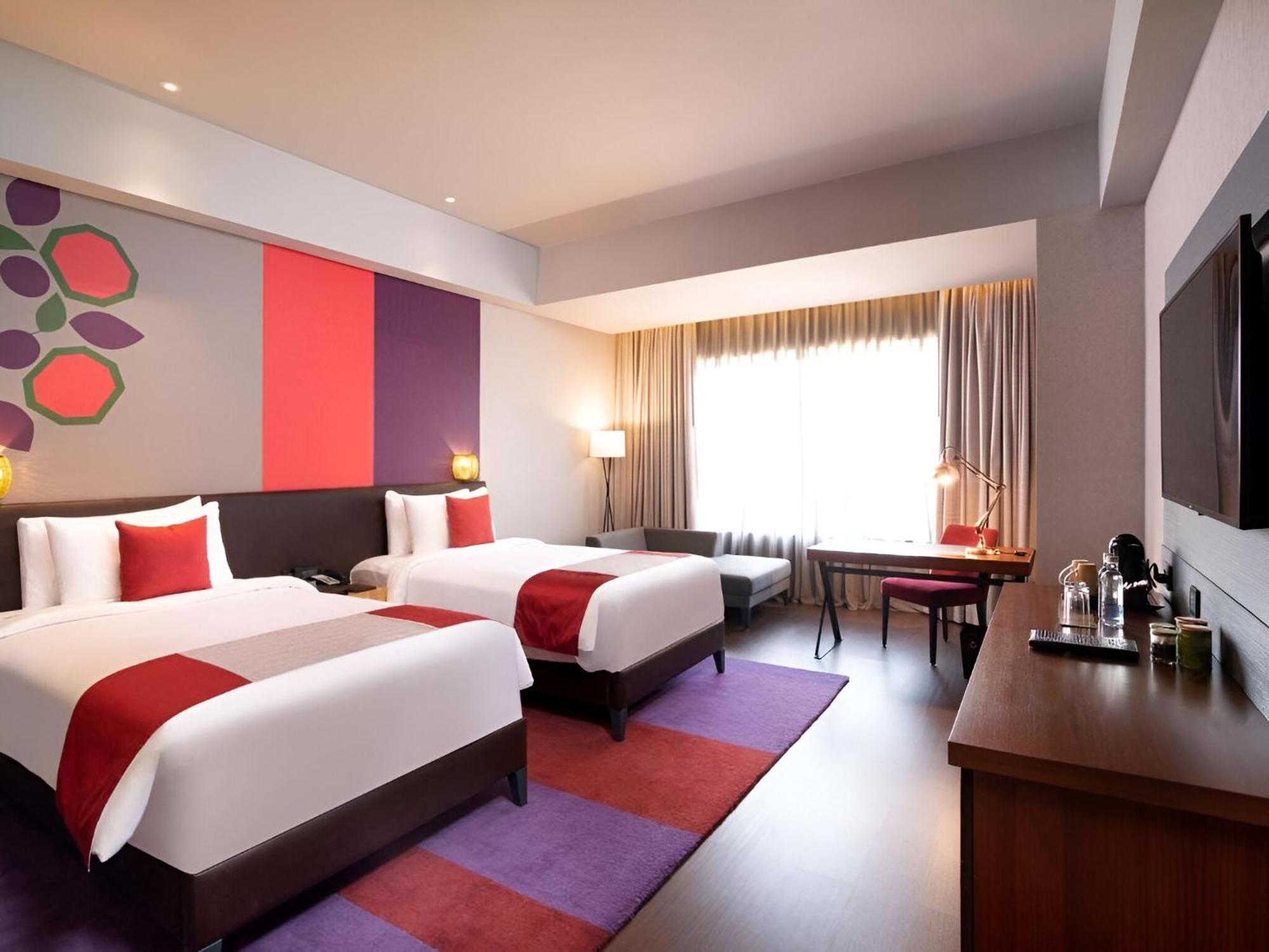 Grand Mercure At Gopalan Mall - An Accor Brand Hotel Bangalore