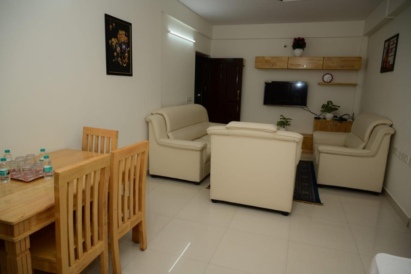 Apartamento Windfall Service Bangalore