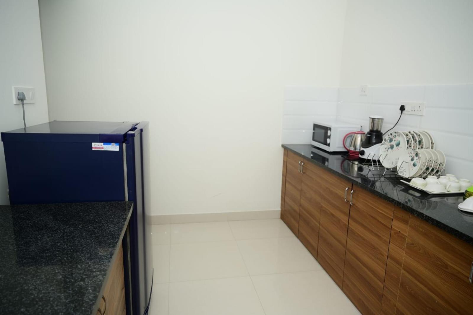 Windfall Service Apartamento Bangalore