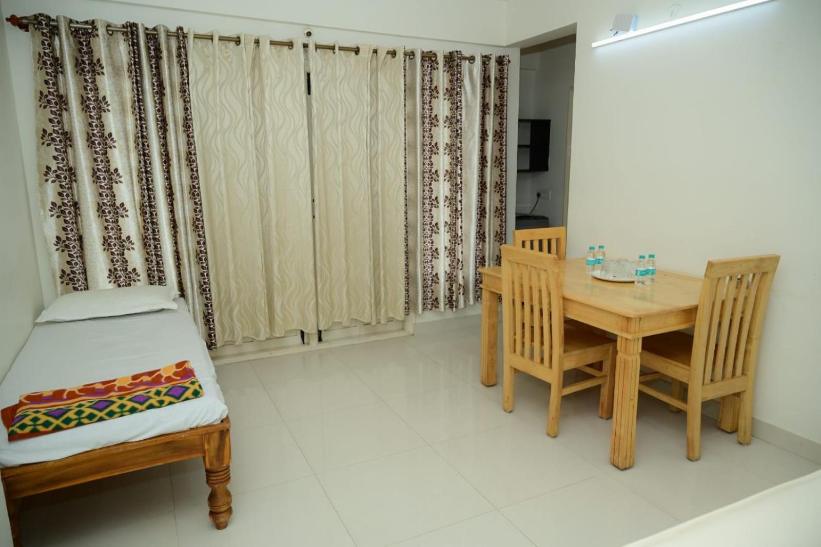 Windfall Service Apartamento *