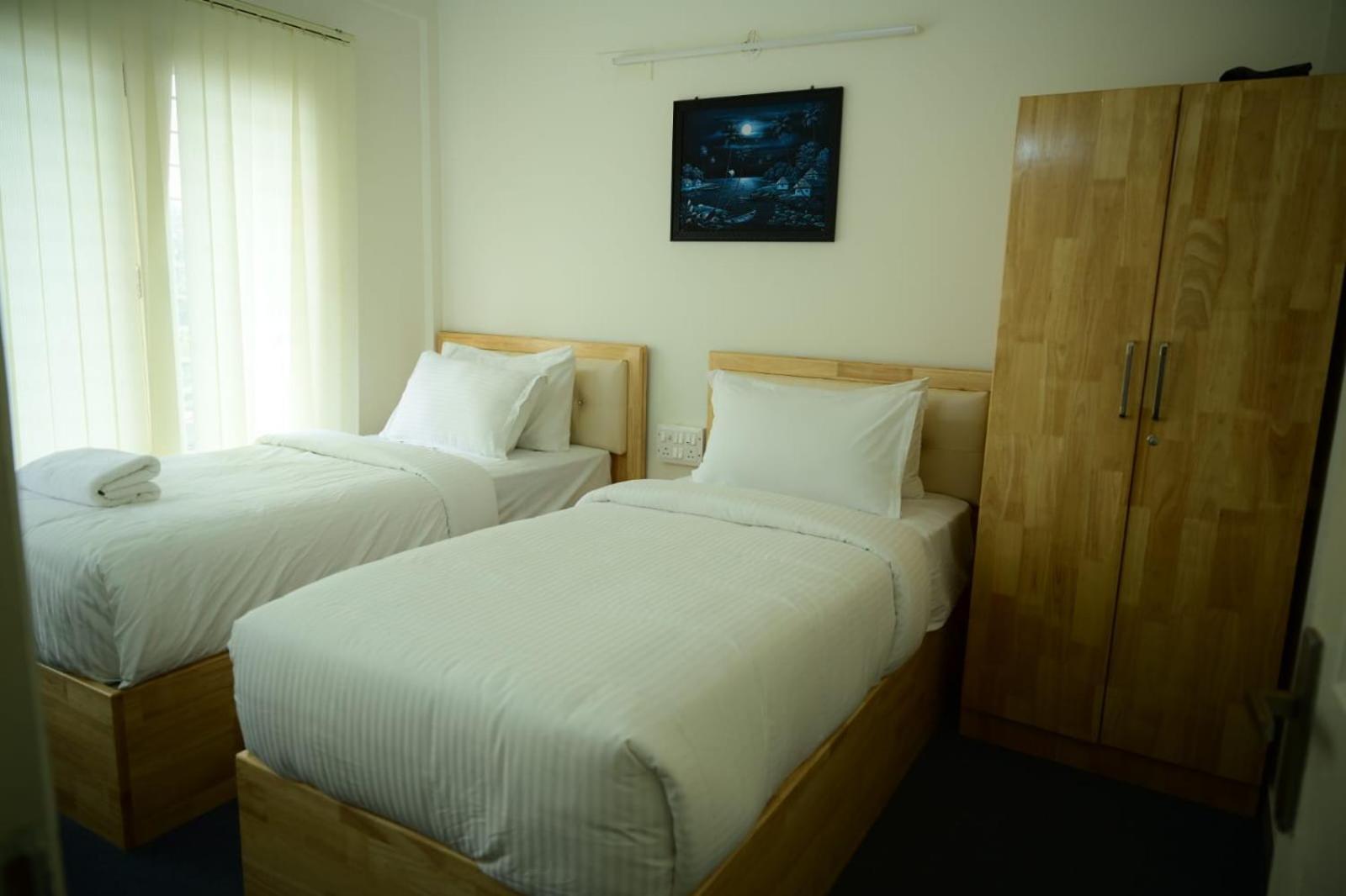Windfall Service Apartamento