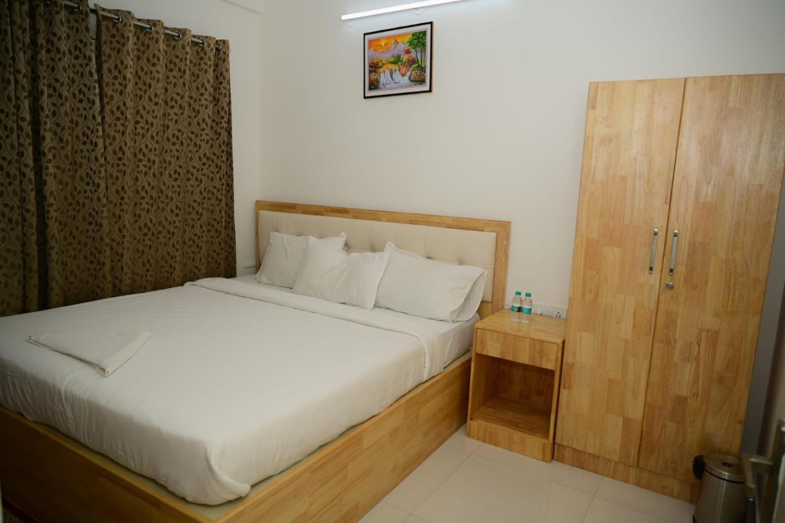 Apartamento Windfall Service