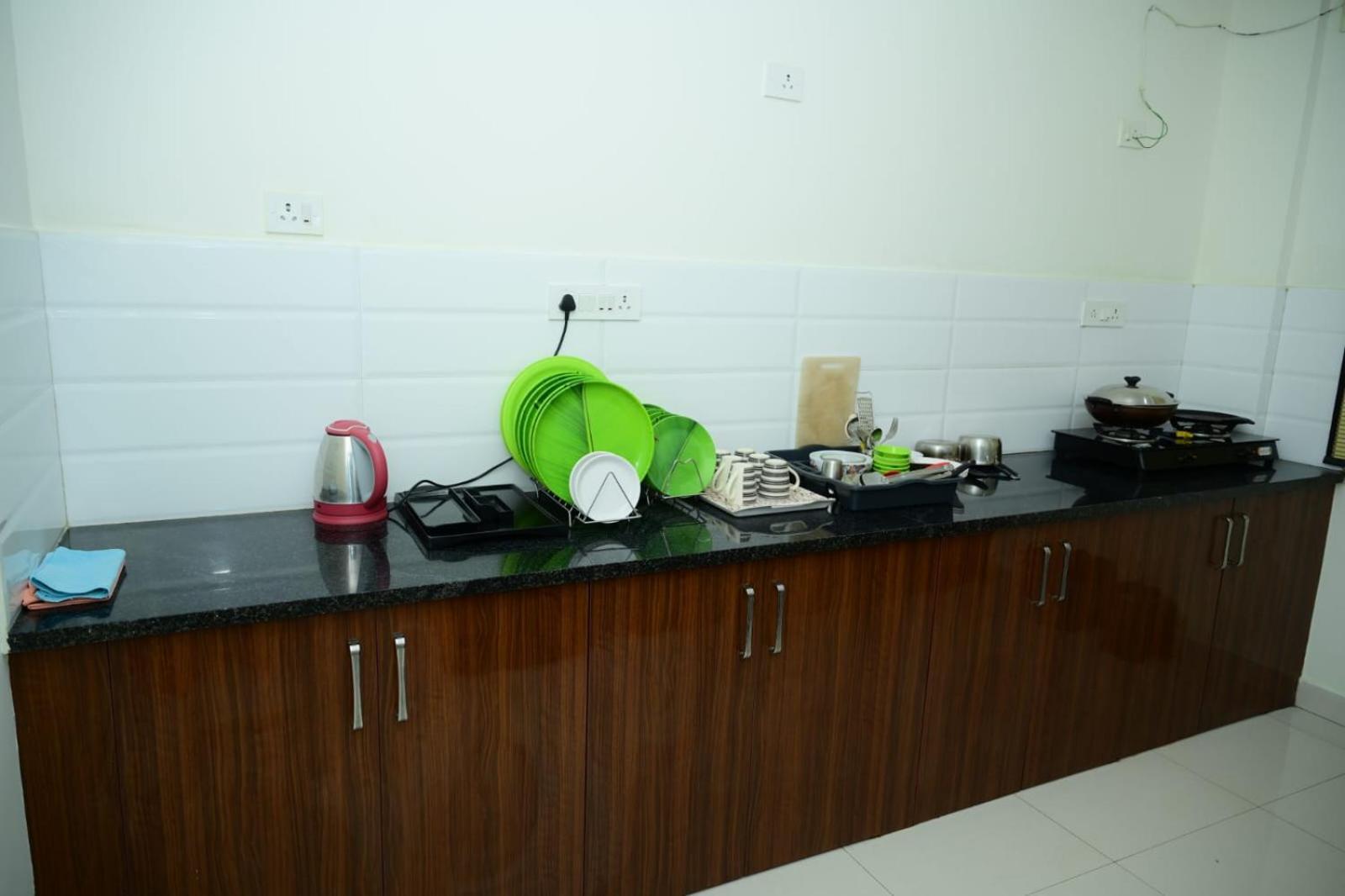 Windfall Service Apartamento Bangalore
