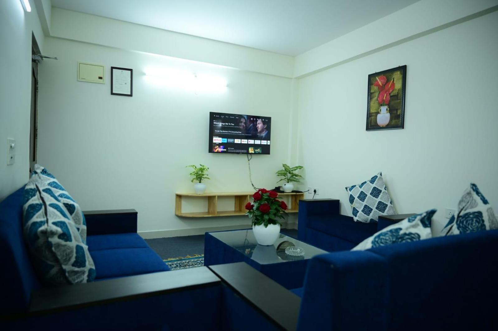 Windfall Service Apartamento *