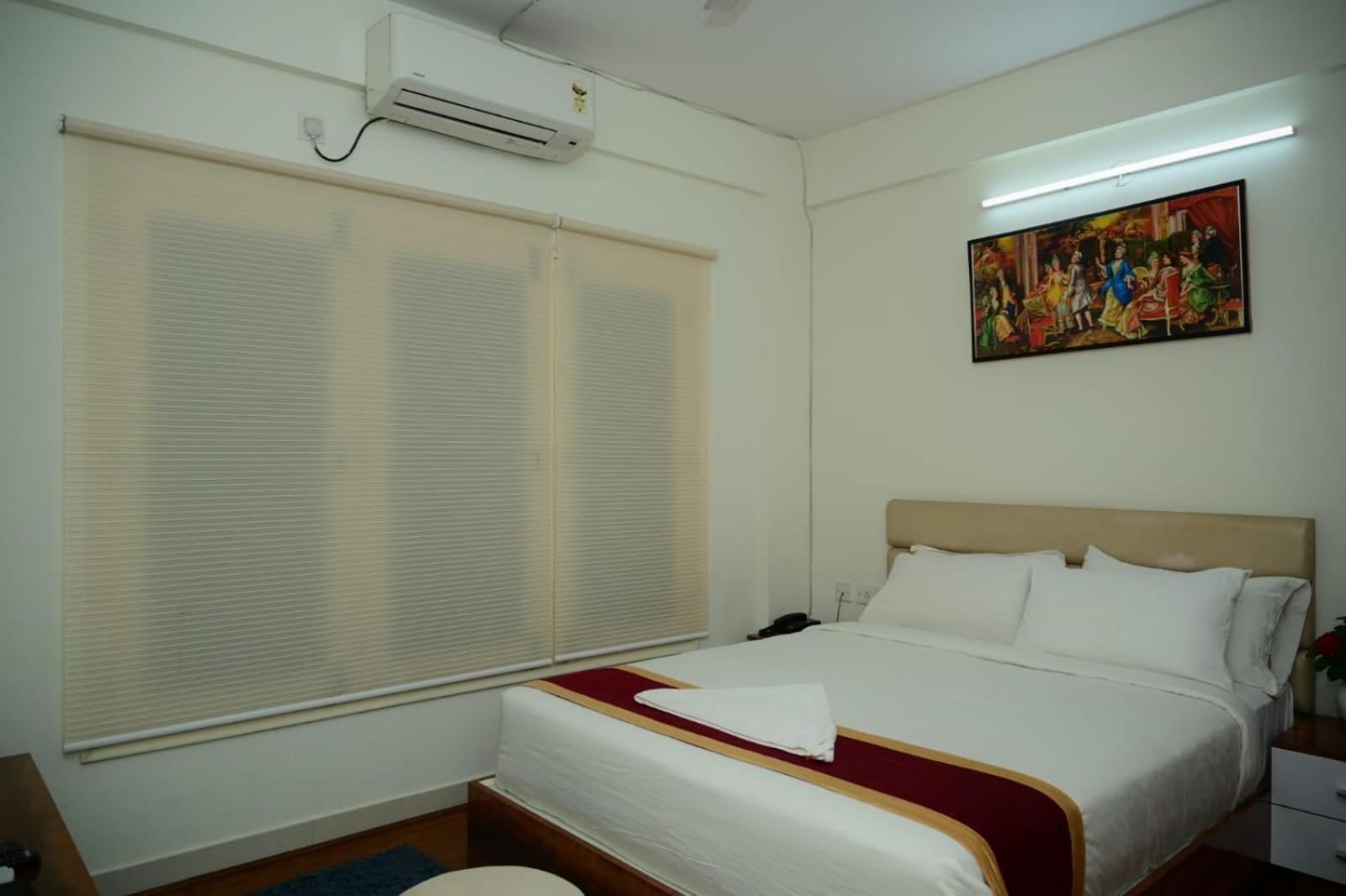 Windfall Service Apartamento Bangalore
