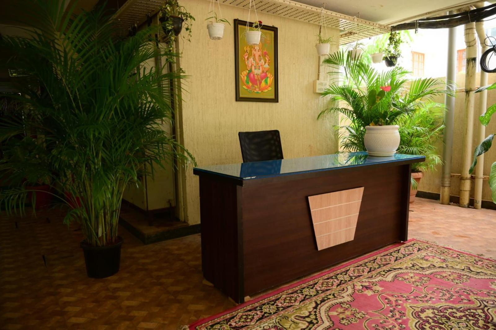 Apartamento Windfall Service