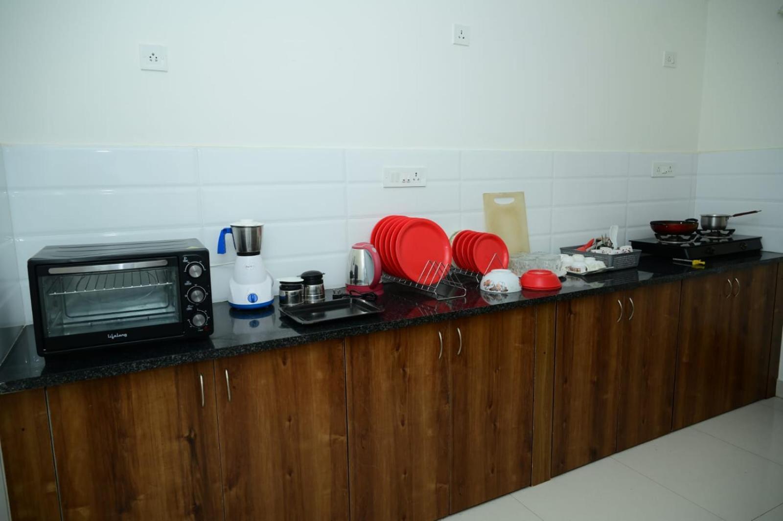 Apartamento Windfall Service *