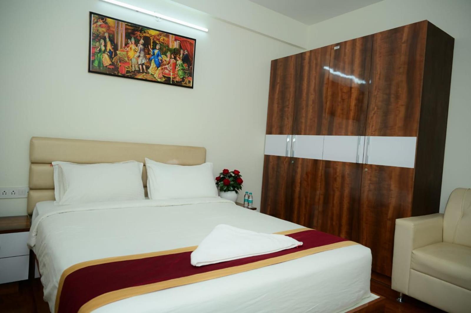 Apartamento Windfall Service Bangalore