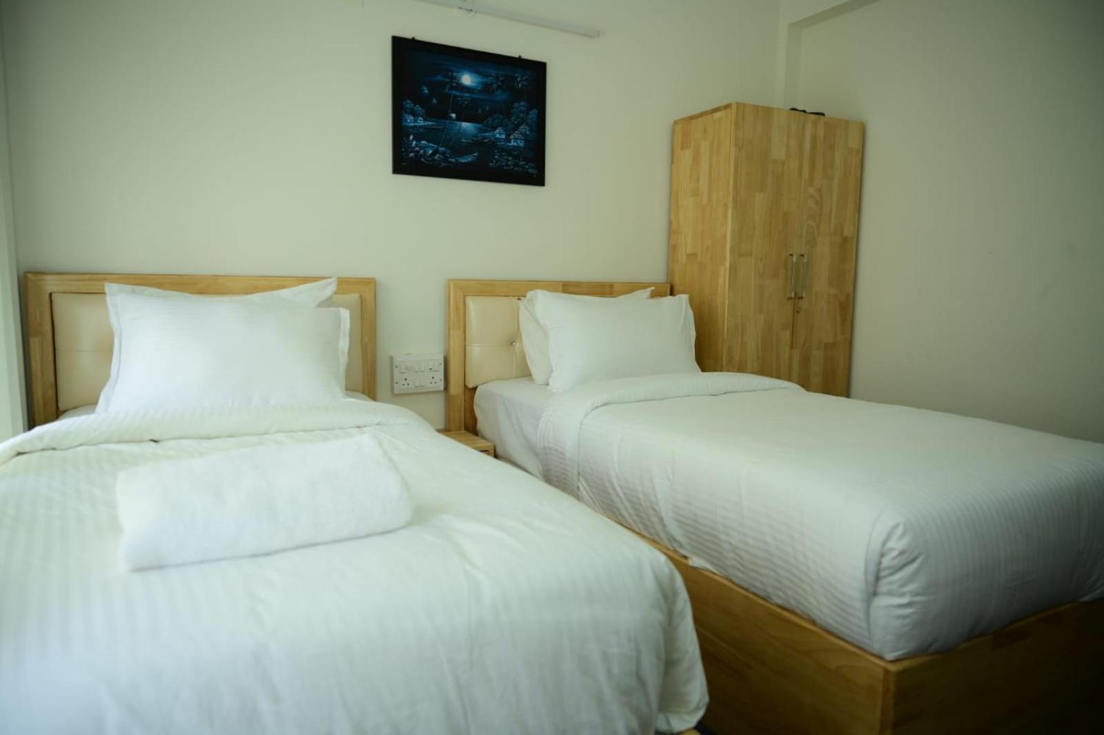Apartamento Windfall Service *