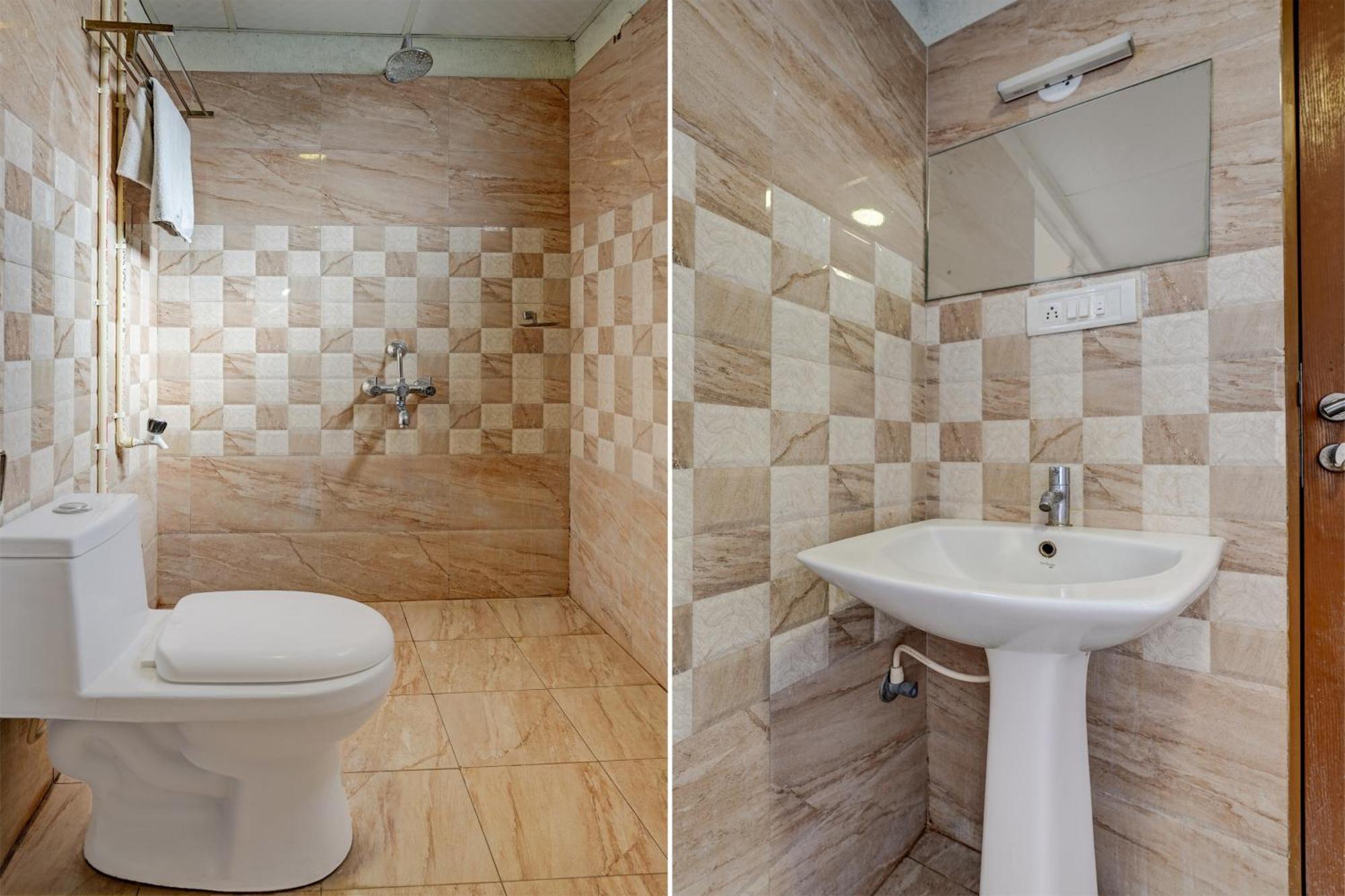 Hotel O V3r Residency Bangalore
