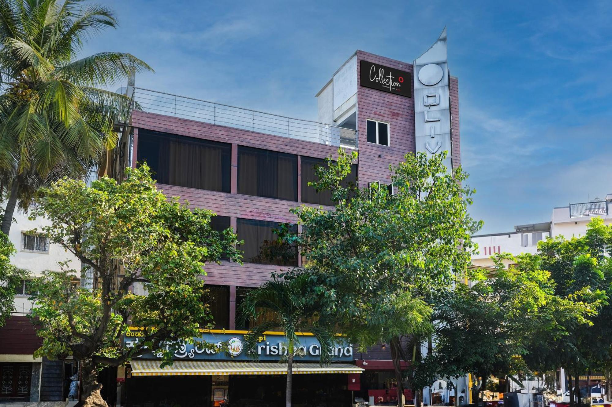O V3r Residency Bangalore