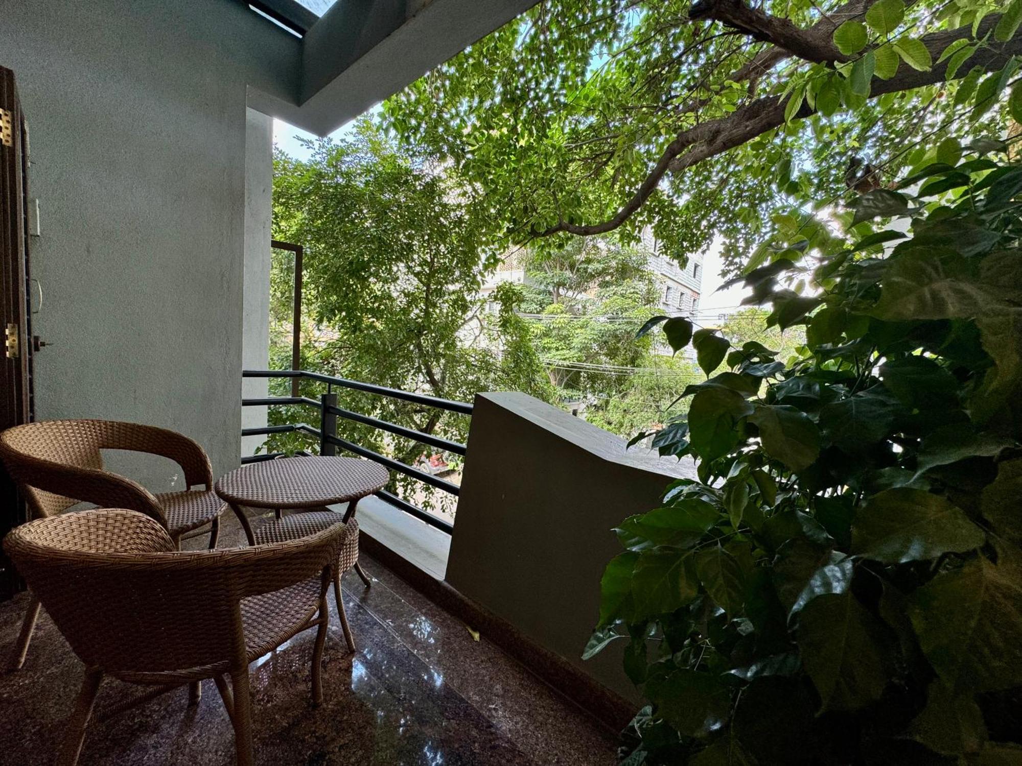 Hospedagem domiciliar Idam Na Mama Bangalore