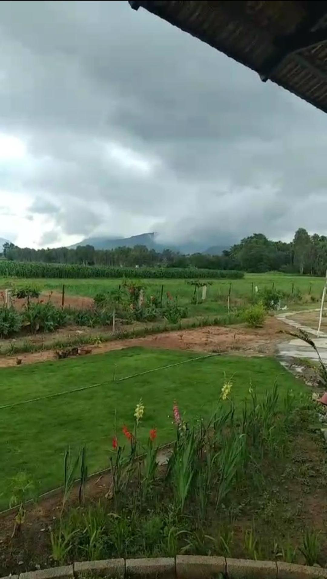 Armann - A Luxury Getaway With Beautiful Views Of Nandi Hills Bangalore