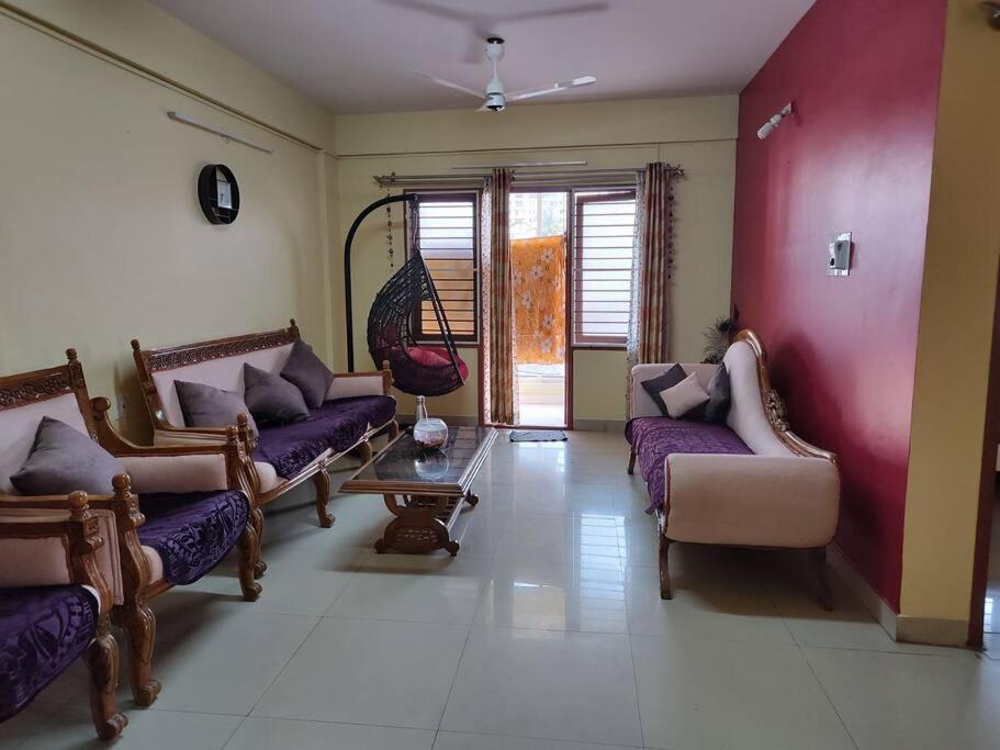 Apartment Sweet - 2 Bedroom In Jp Nagar *