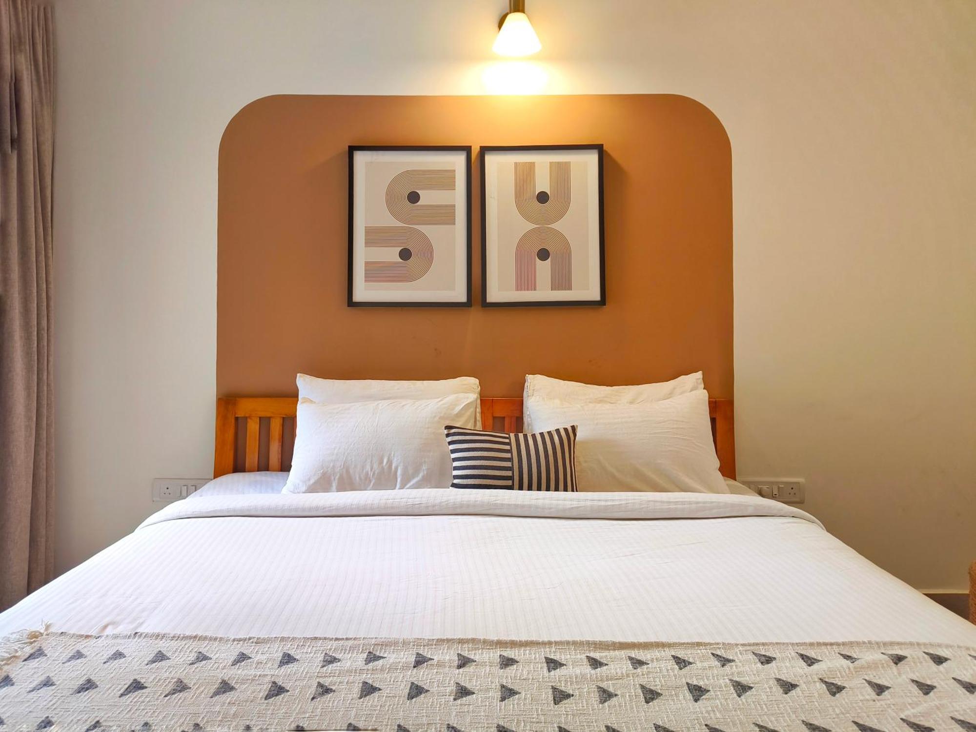 Olive Palace Road By Embassy Group 3* Bangalore