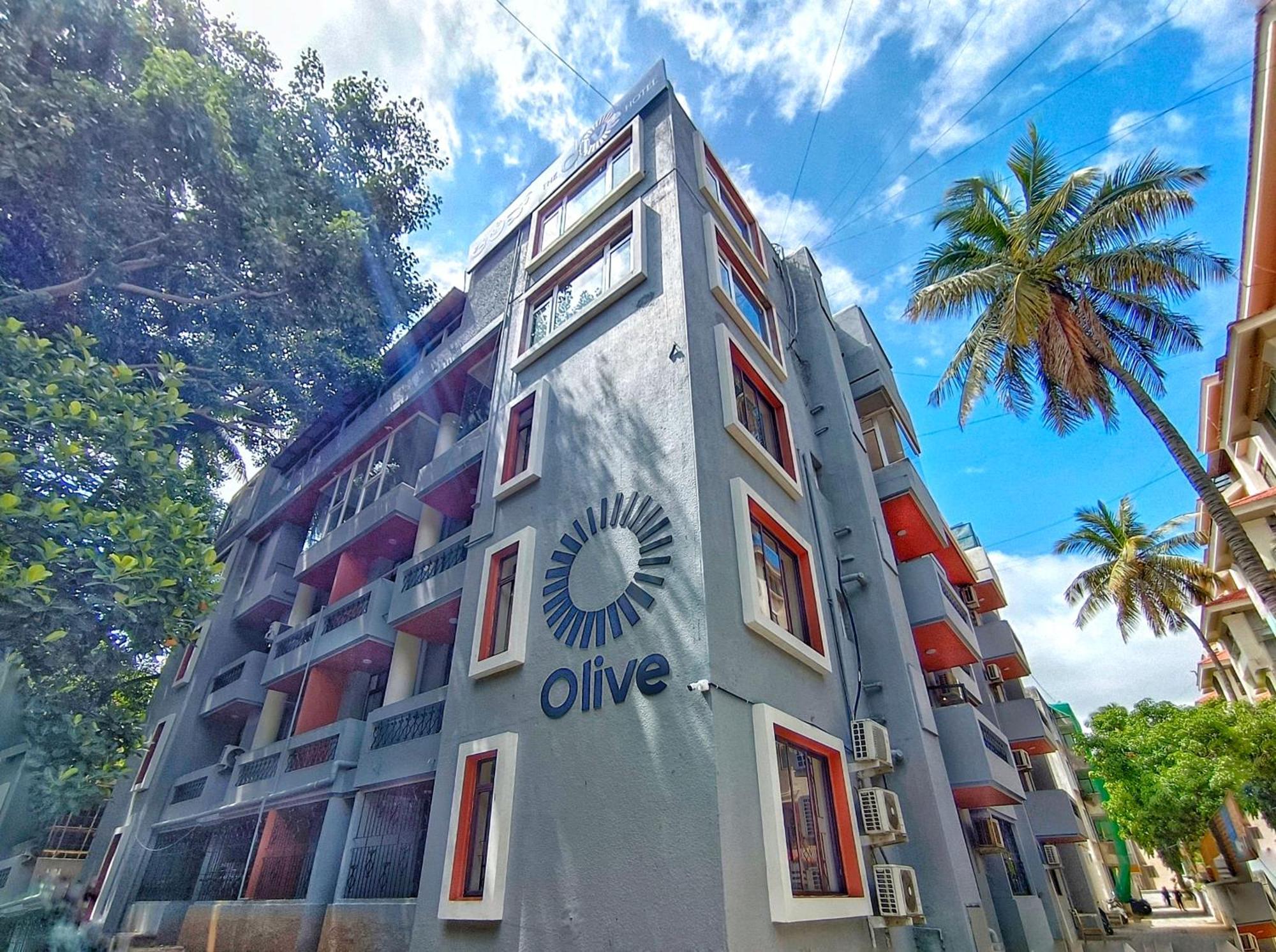 Olive Palace Road By Embassy Group Aparthotel