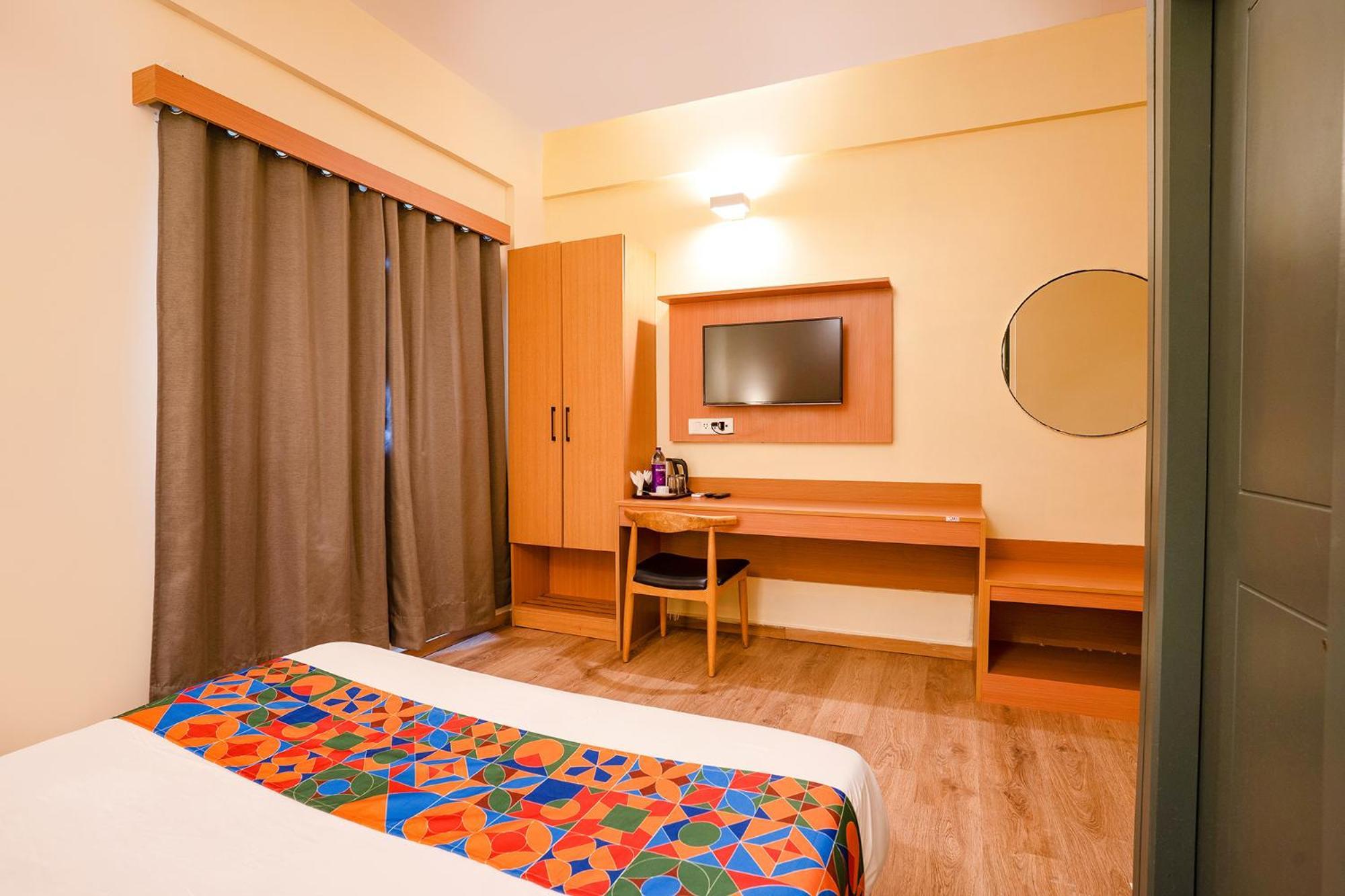 Fabhotel Royal Sterling- Manyata Tech Park Hotel 3*