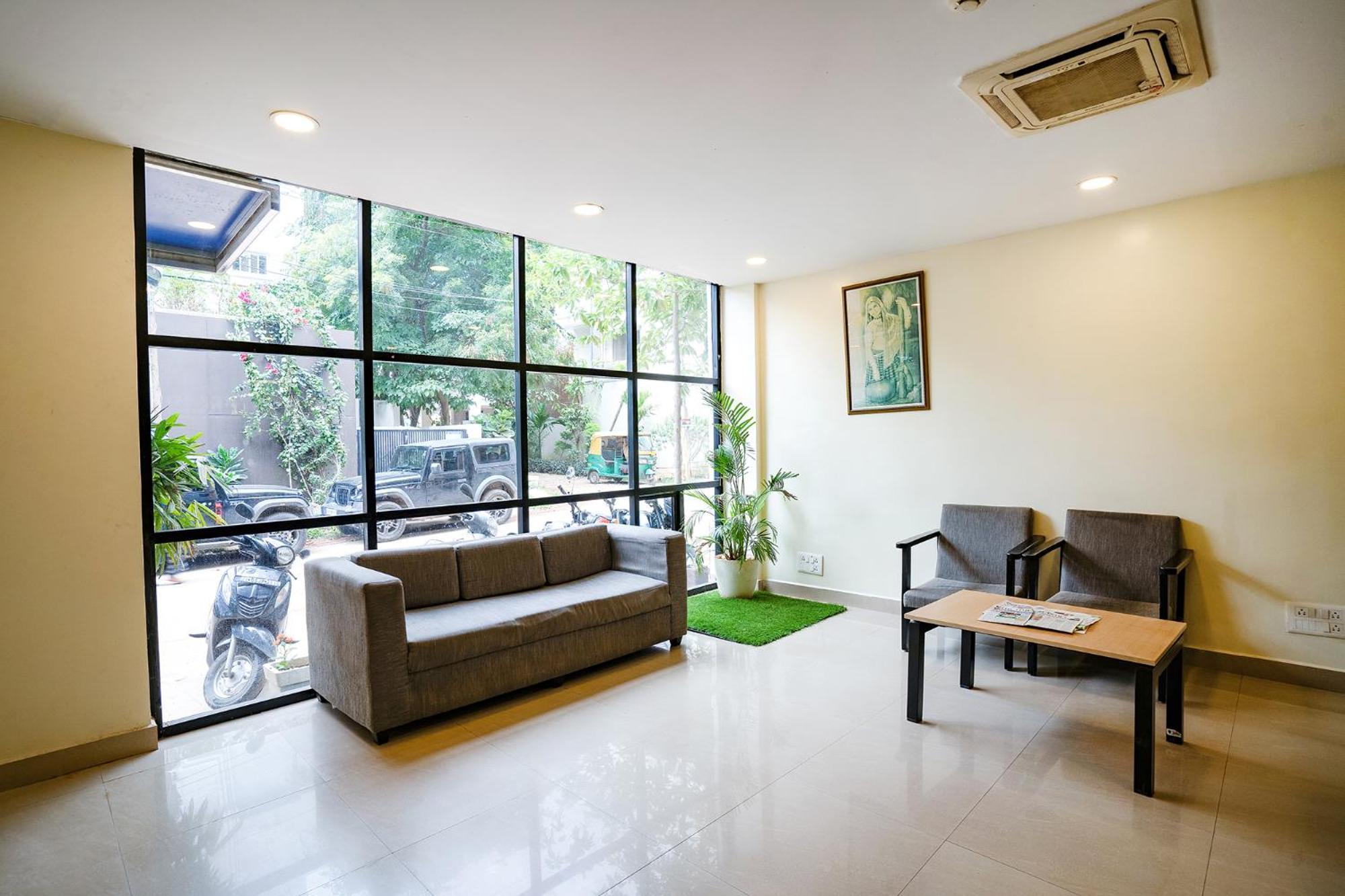 Fabhotel Royal Sterling- Manyata Tech Park Hotel Bangalore