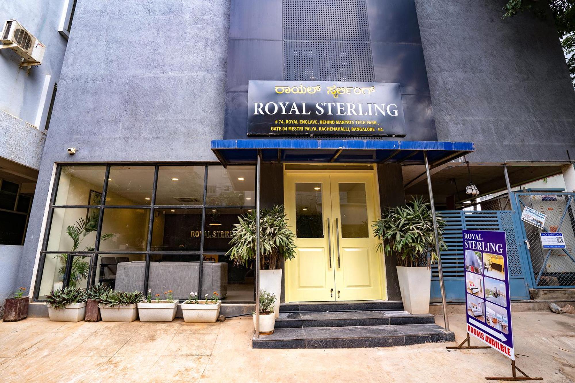 Hotel Fabhotel Royal Sterling- Manyata Tech Park Bangalore