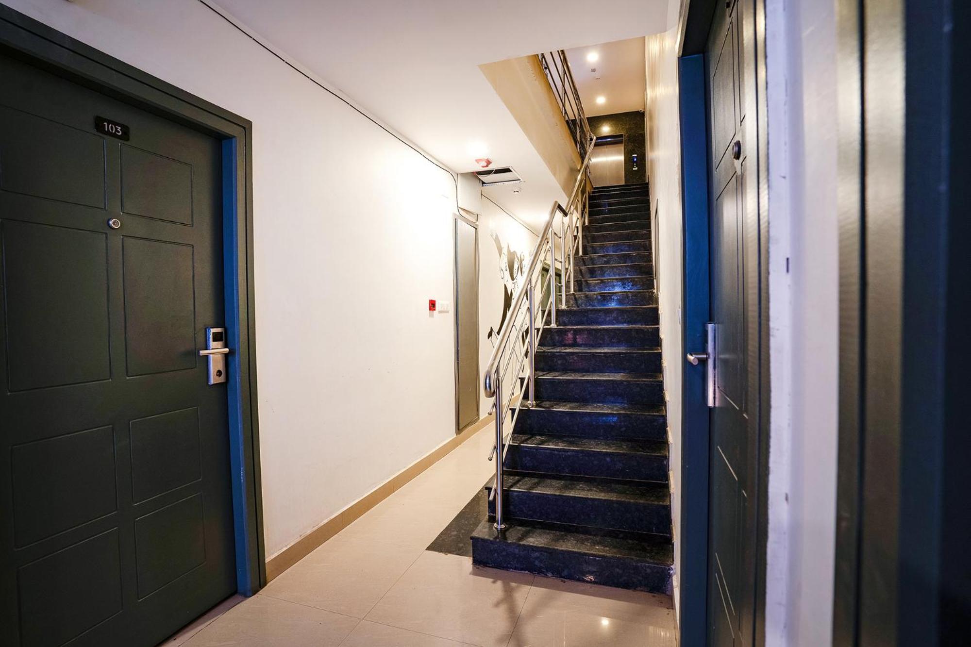 Fabhotel Royal Sterling- Manyata Tech Park 3*