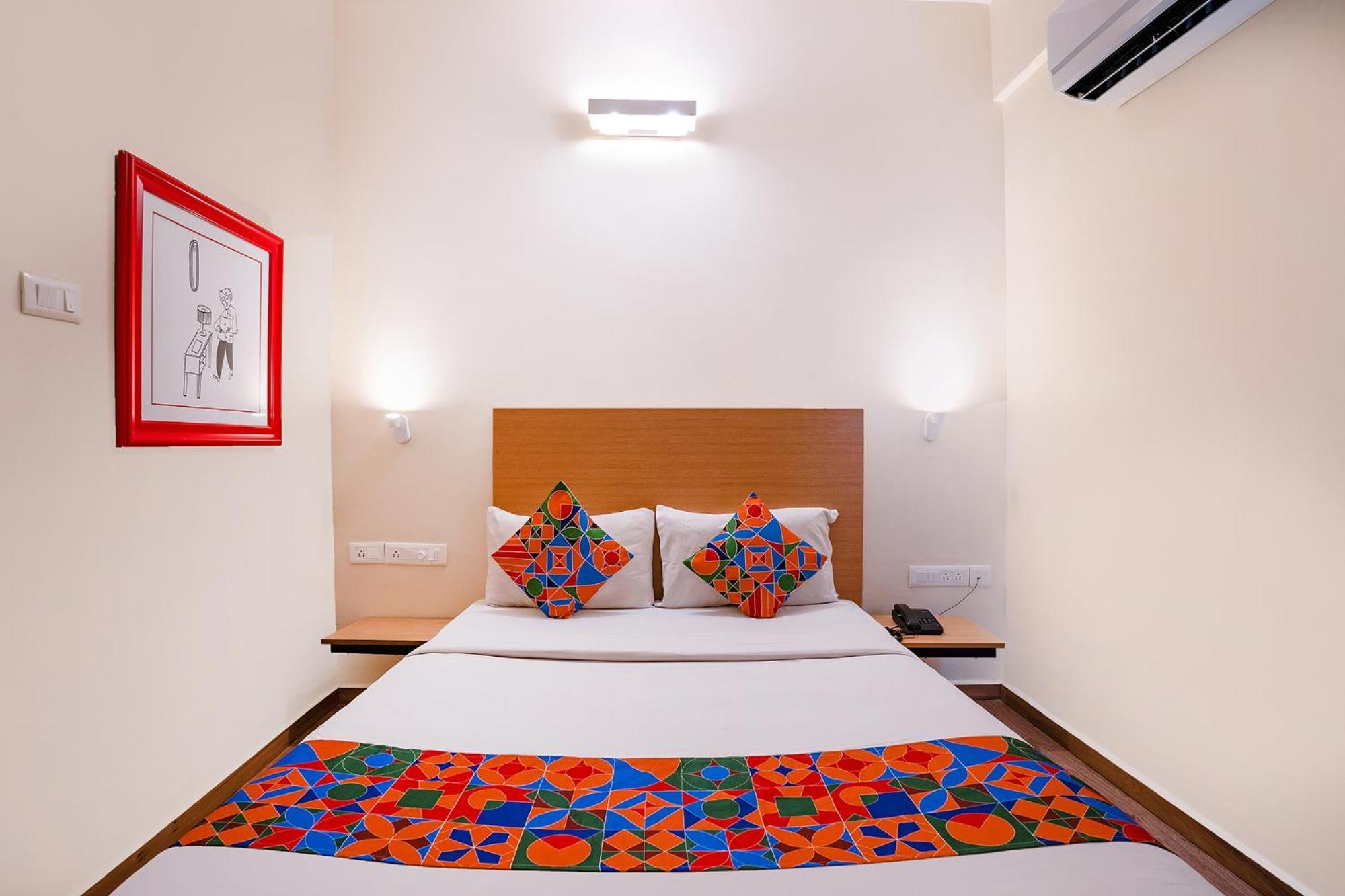 Fabhotel Royal Sterling- Manyata Tech Park