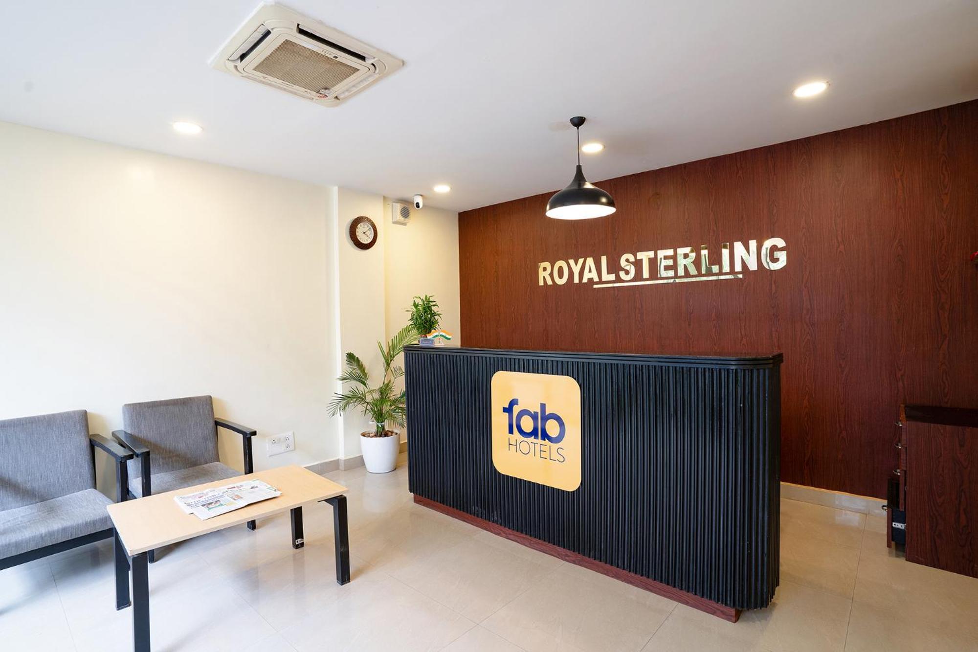 Hotel Fabhotel Royal Sterling- Manyata Tech Park Bangalore