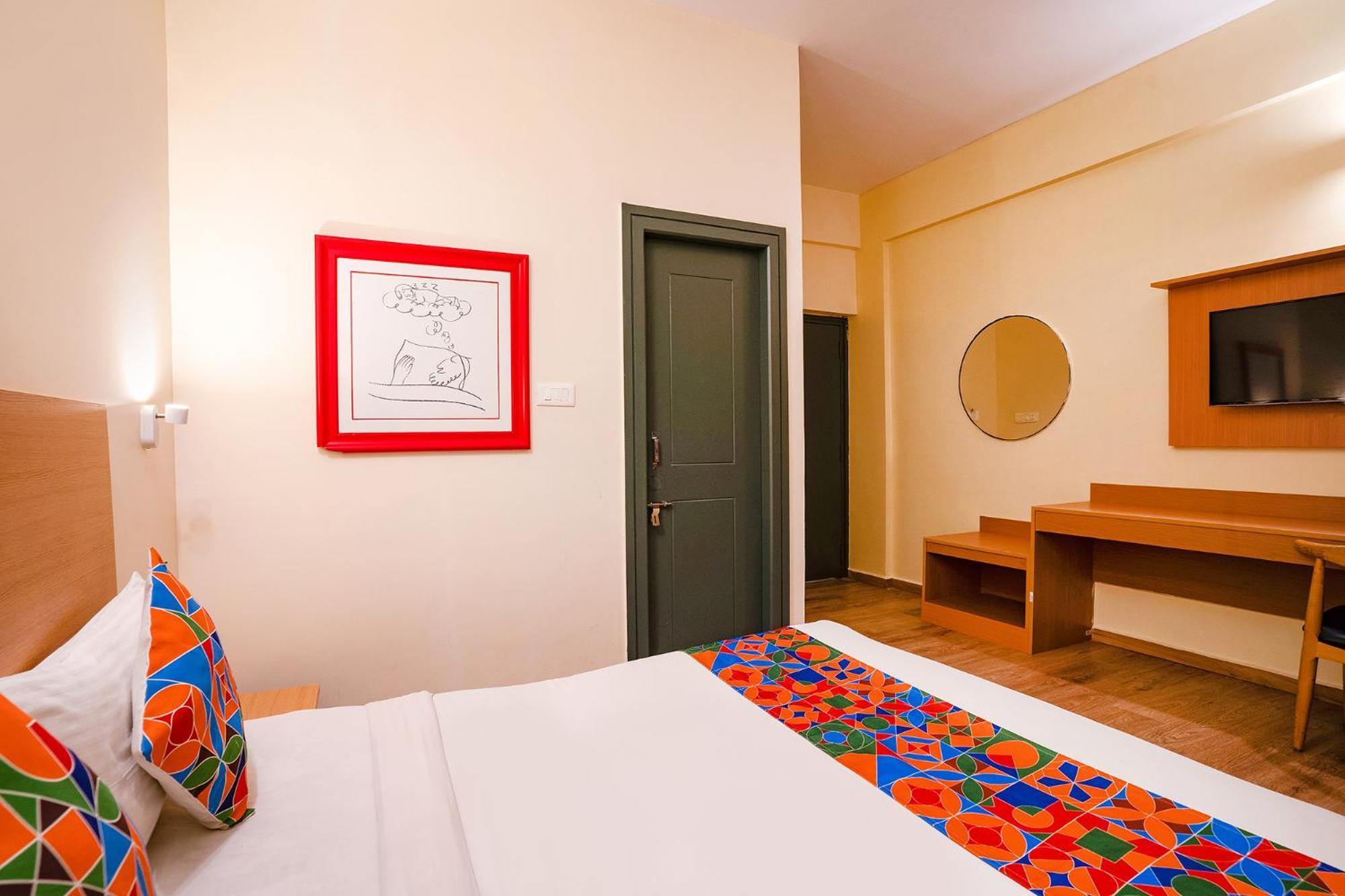 Fabhotel Royal Sterling- Manyata Tech Park 3* Bangalore