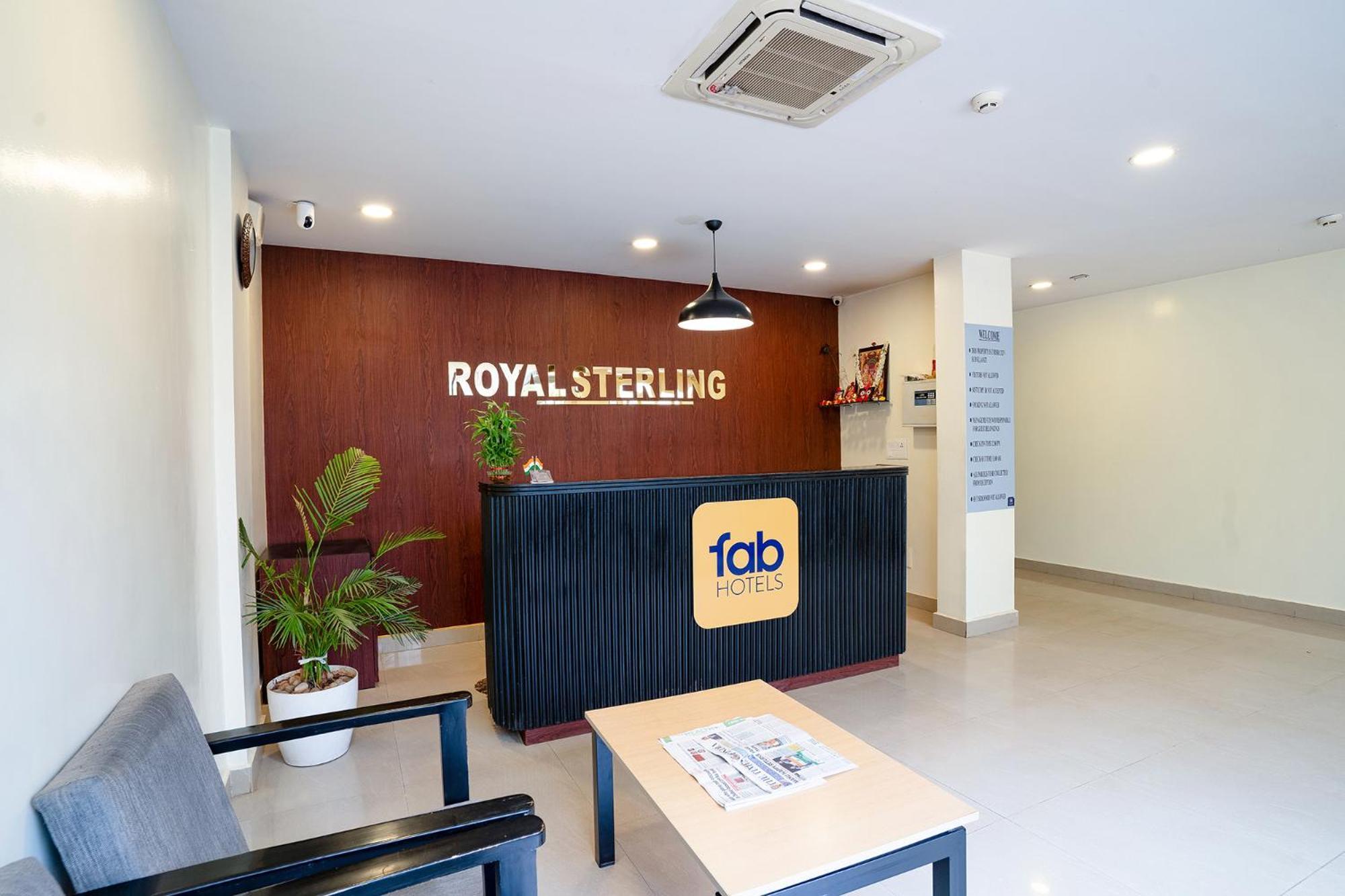Fabhotel Royal Sterling- Manyata Tech Park Hotel