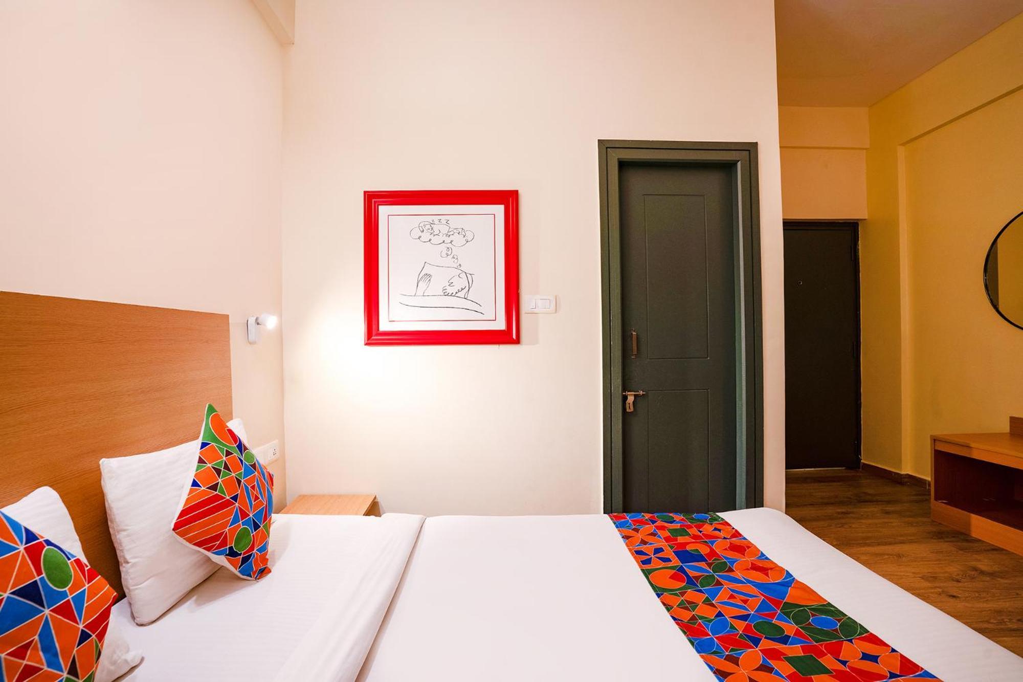 Fabhotel Royal Sterling- Manyata Tech Park Hotel 3*