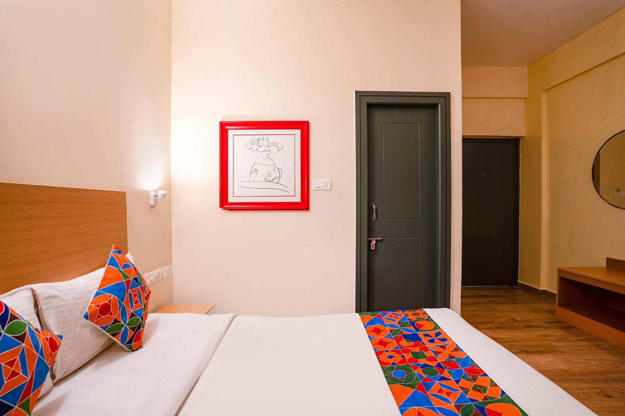 Fabhotel Royal Sterling- Manyata Tech Park Bangalore