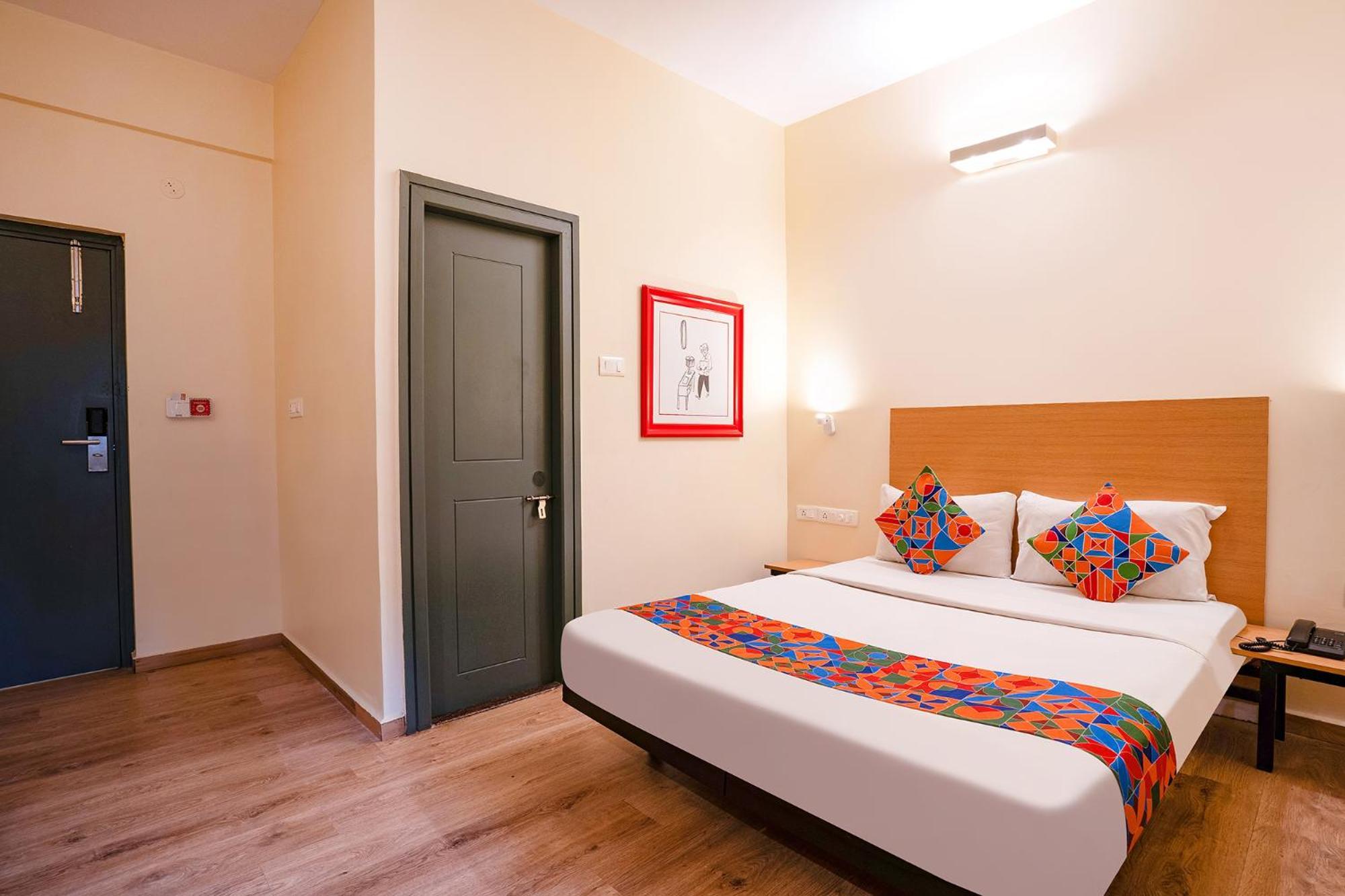 Fabhotel Royal Sterling- Manyata Tech Park