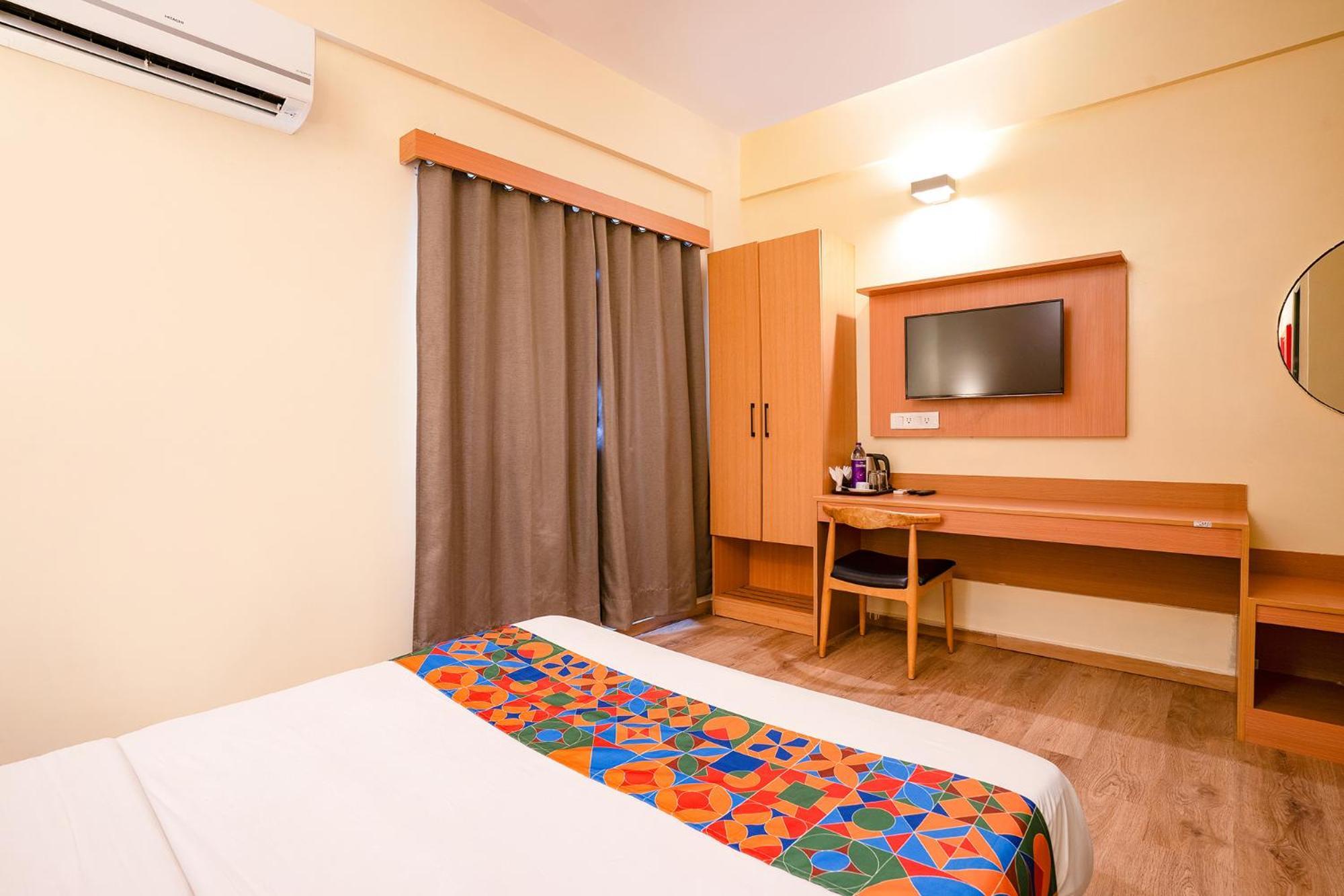 Fabhotel Royal Sterling- Manyata Tech Park Hotel Bangalore