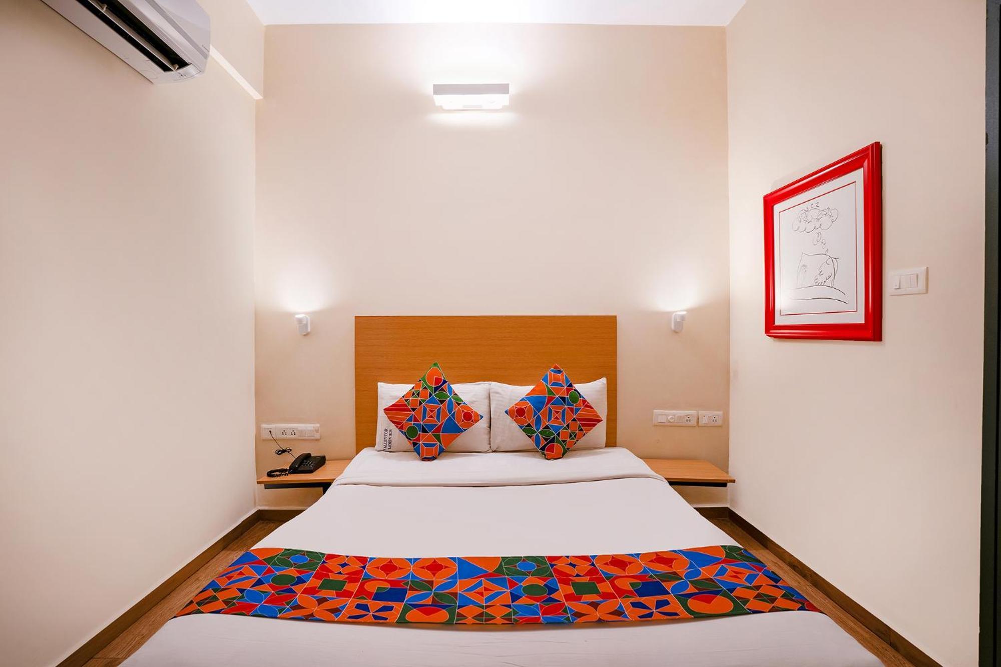Fabhotel Royal Sterling- Manyata Tech Park 3* Bangalore