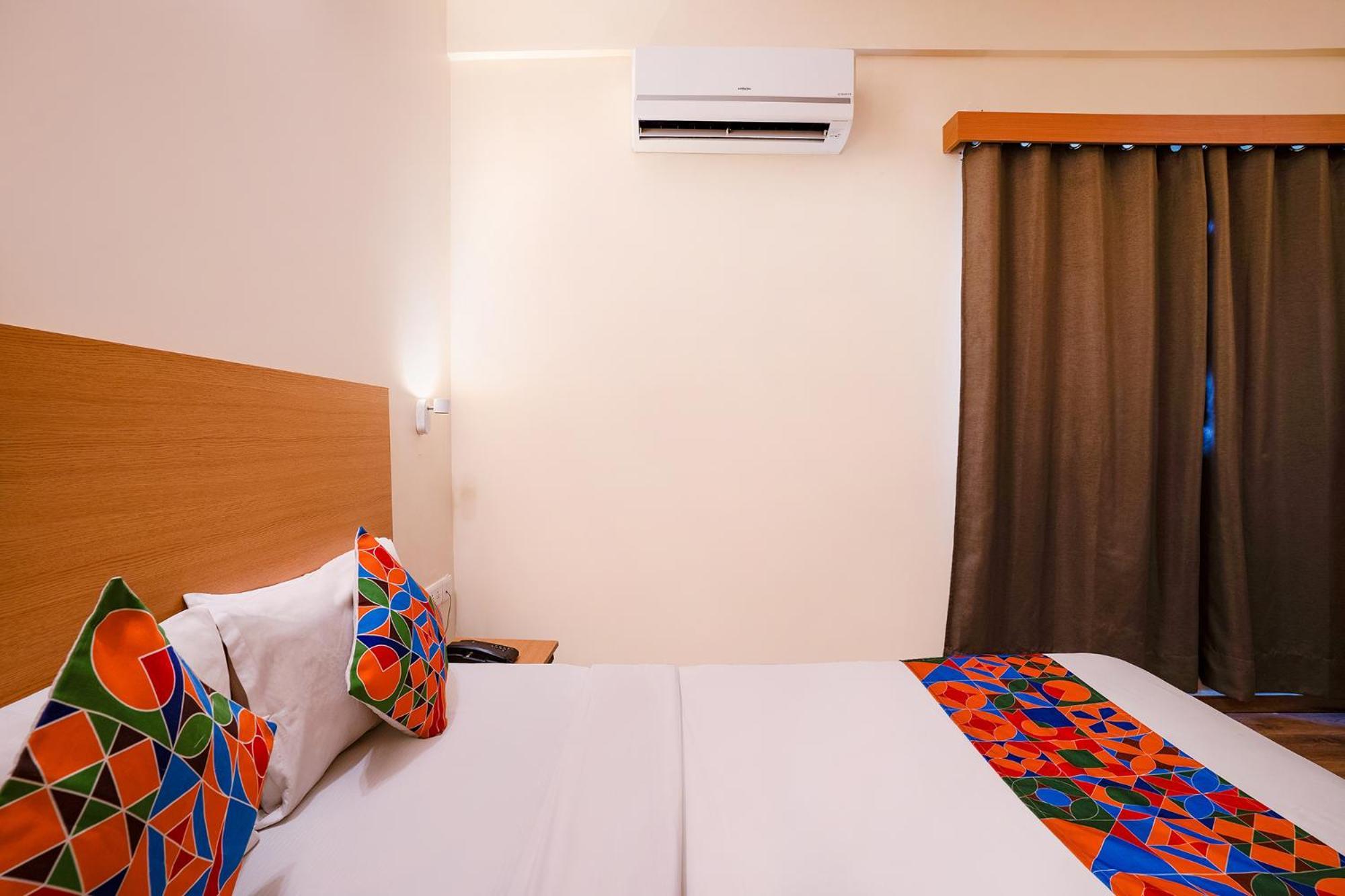 Fabhotel Royal Sterling- Manyata Tech Park 3* Bangalore