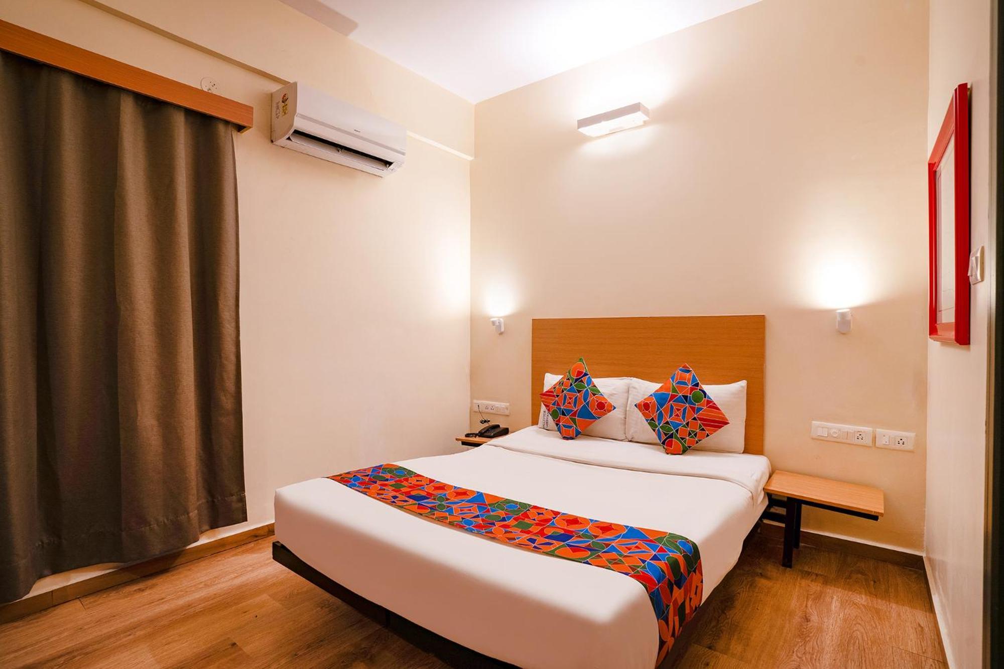 Fabhotel Royal Sterling- Manyata Tech Park 3* Bangalore