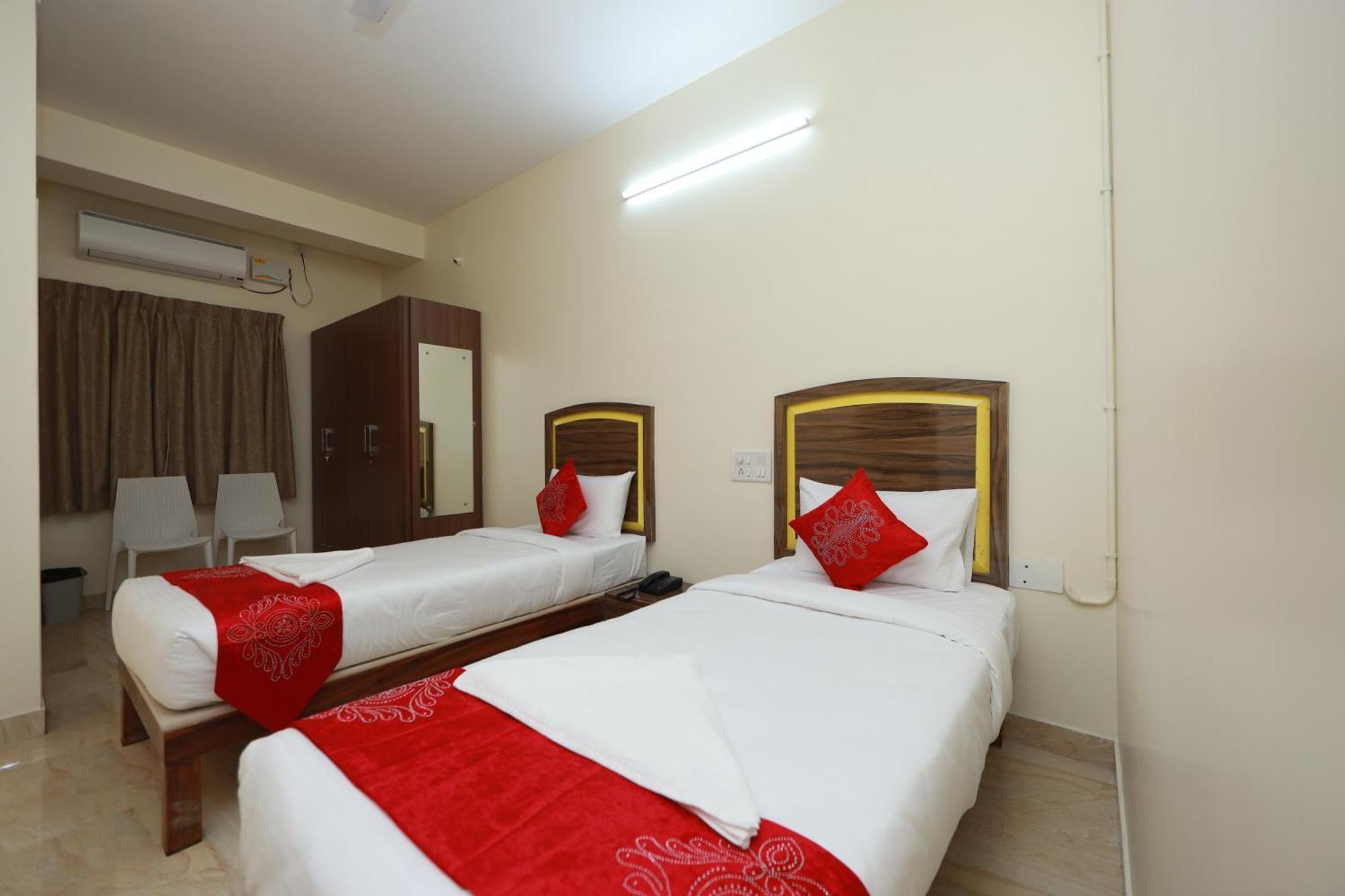 Amulya Relax 3* Bangalore