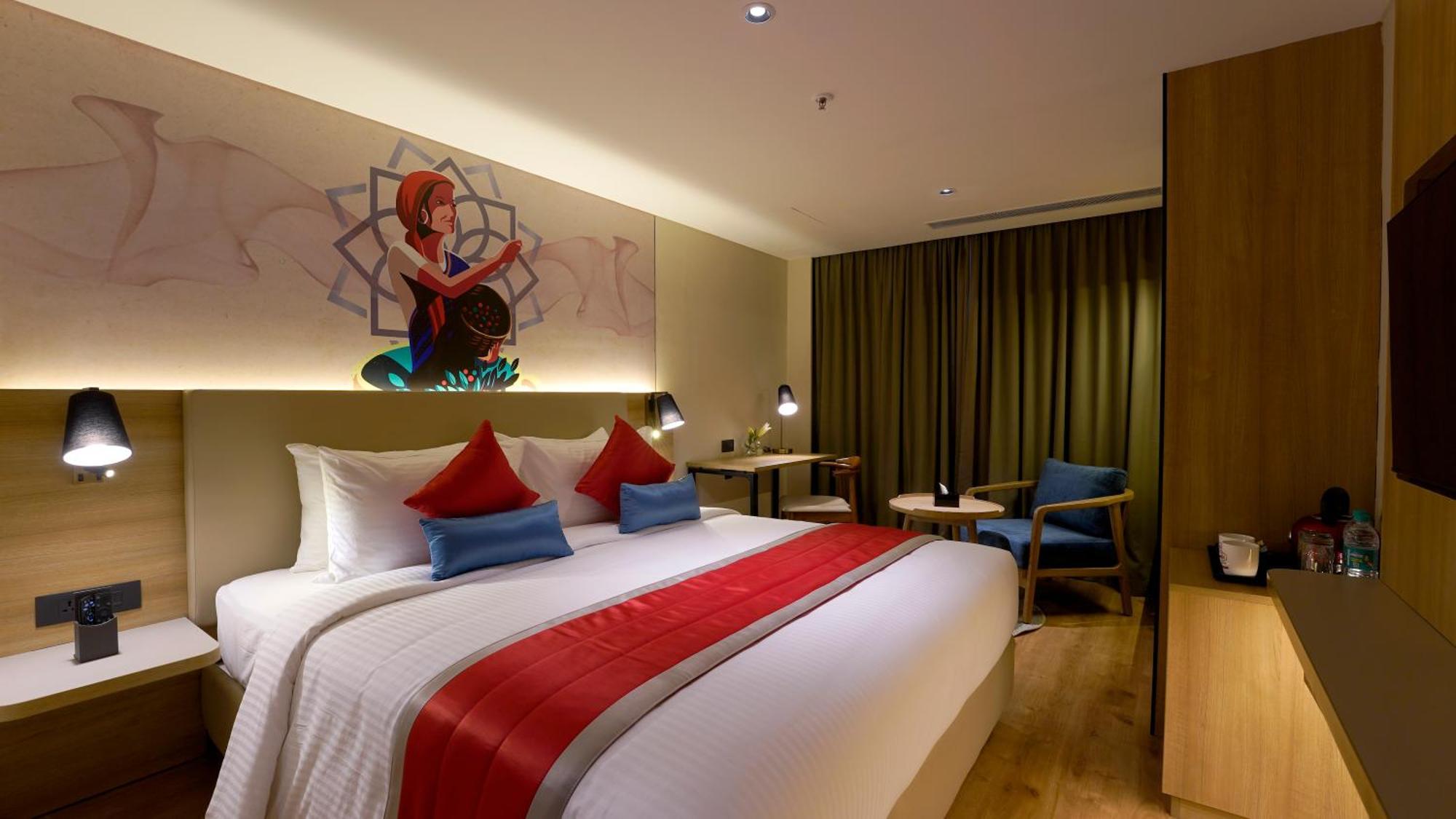 Aiden By Western Hennur 3* Bangalore