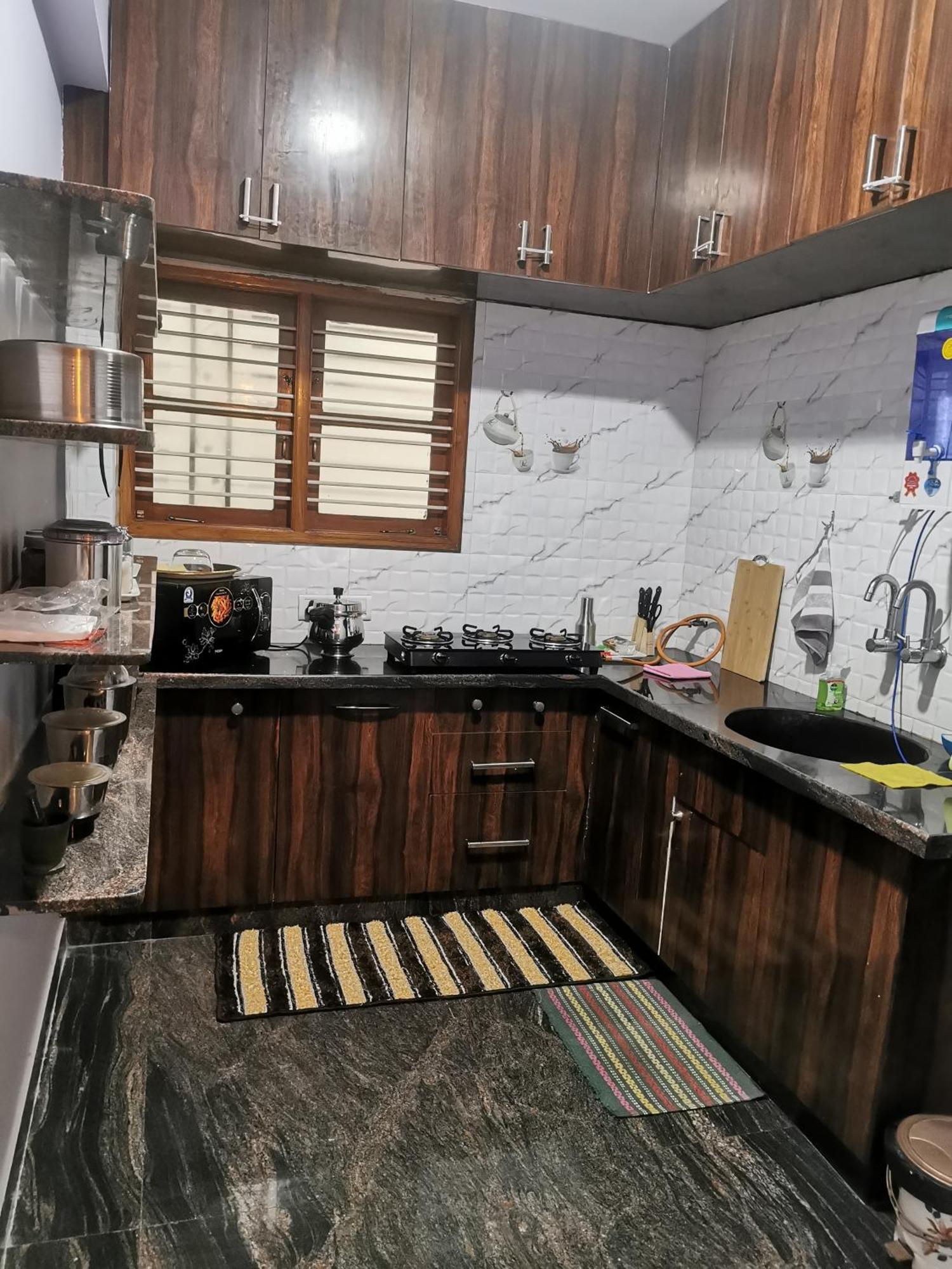 Buddi Deepa Apartment Bangalore