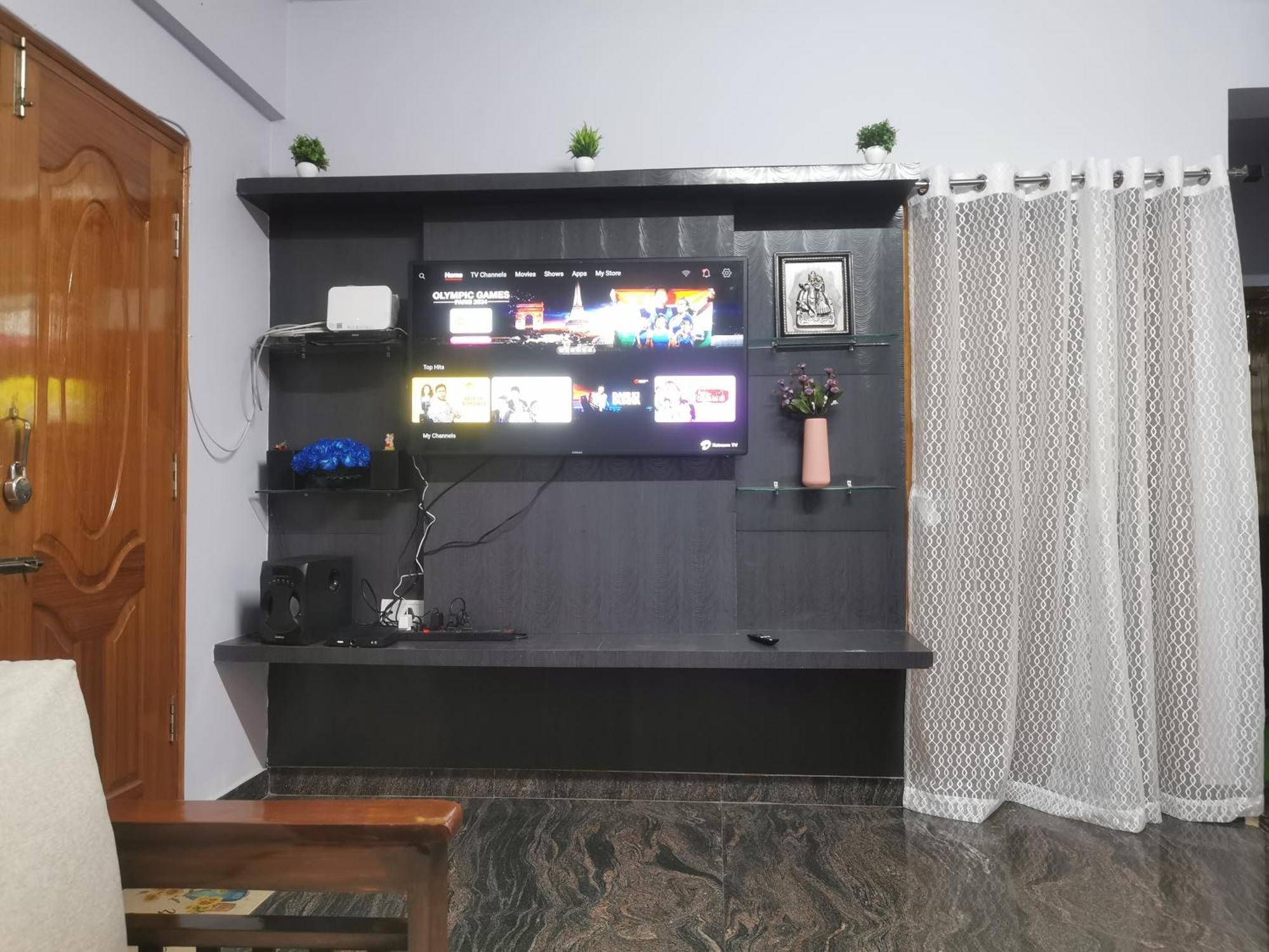 Buddi Deepa Apartment