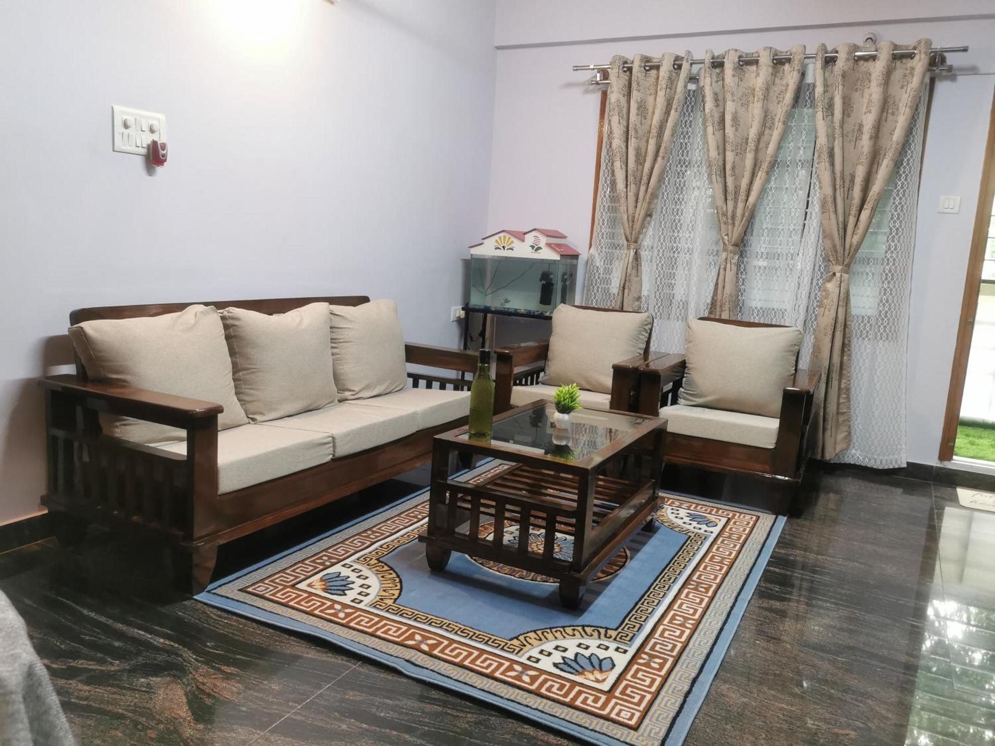Buddi Deepa Apartment *