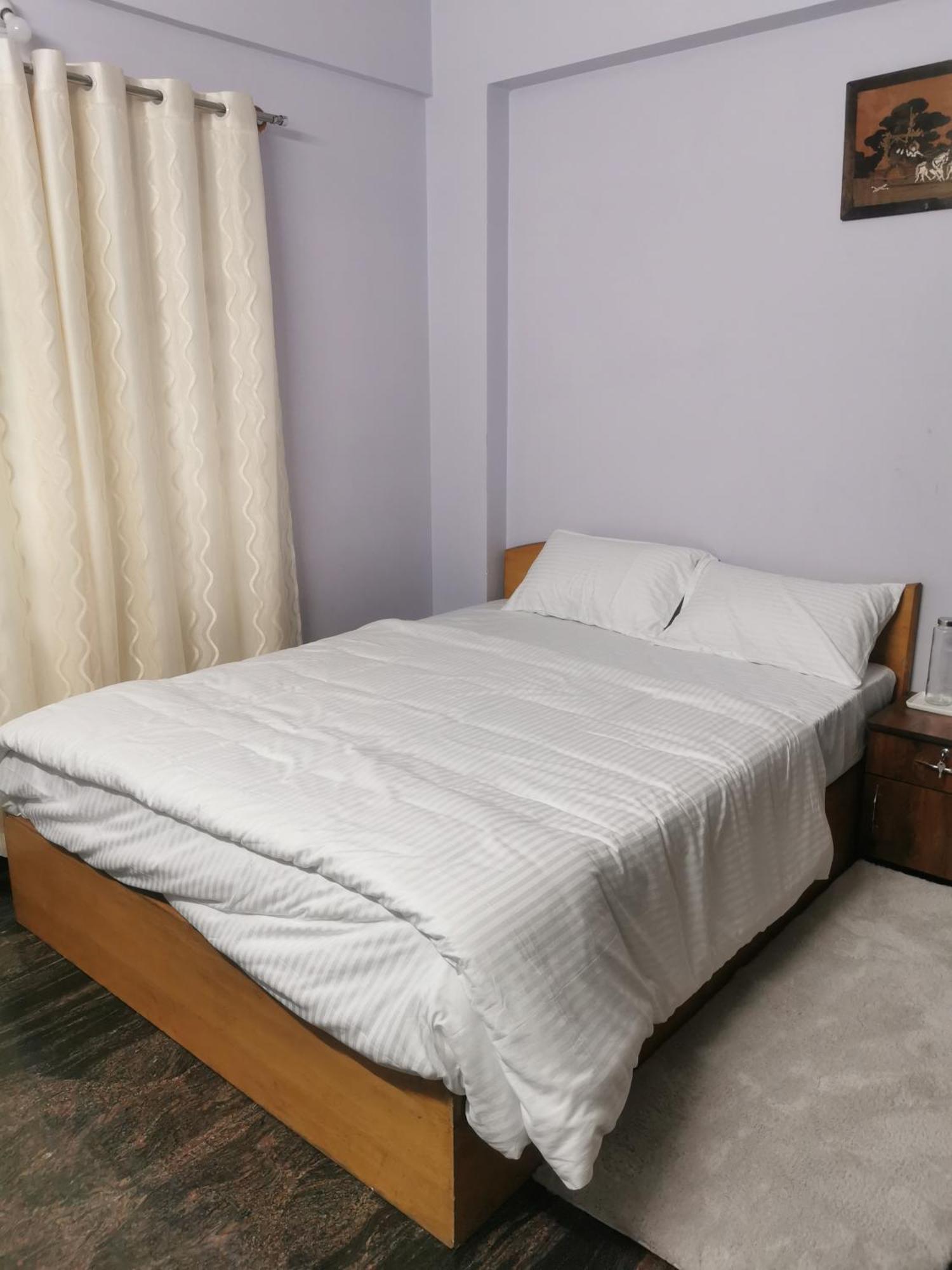Buddi Deepa Apartment Bangalore