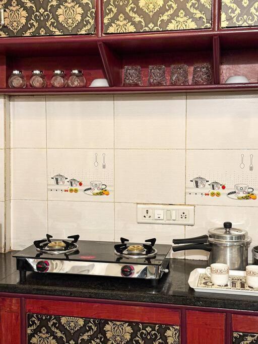 Lasa Penthouse - Vacation Or Workation 2bhk Flat Apartment