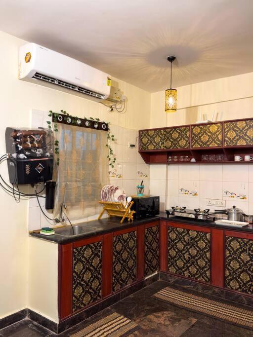 Lasa Penthouse - Vacation Or Workation 2bhk Flat Apartment Bangalore
